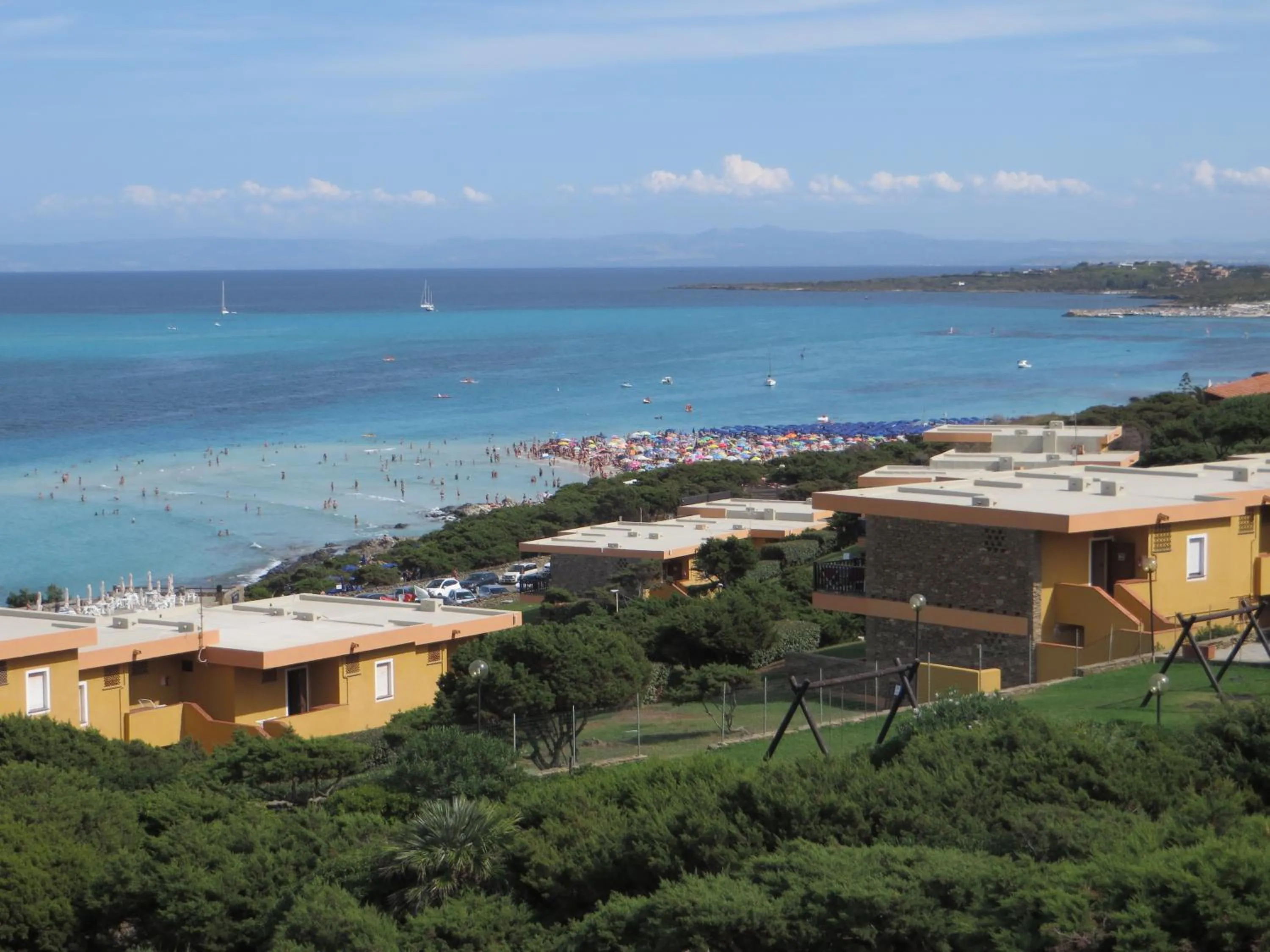 Nearby landmark in Caricia