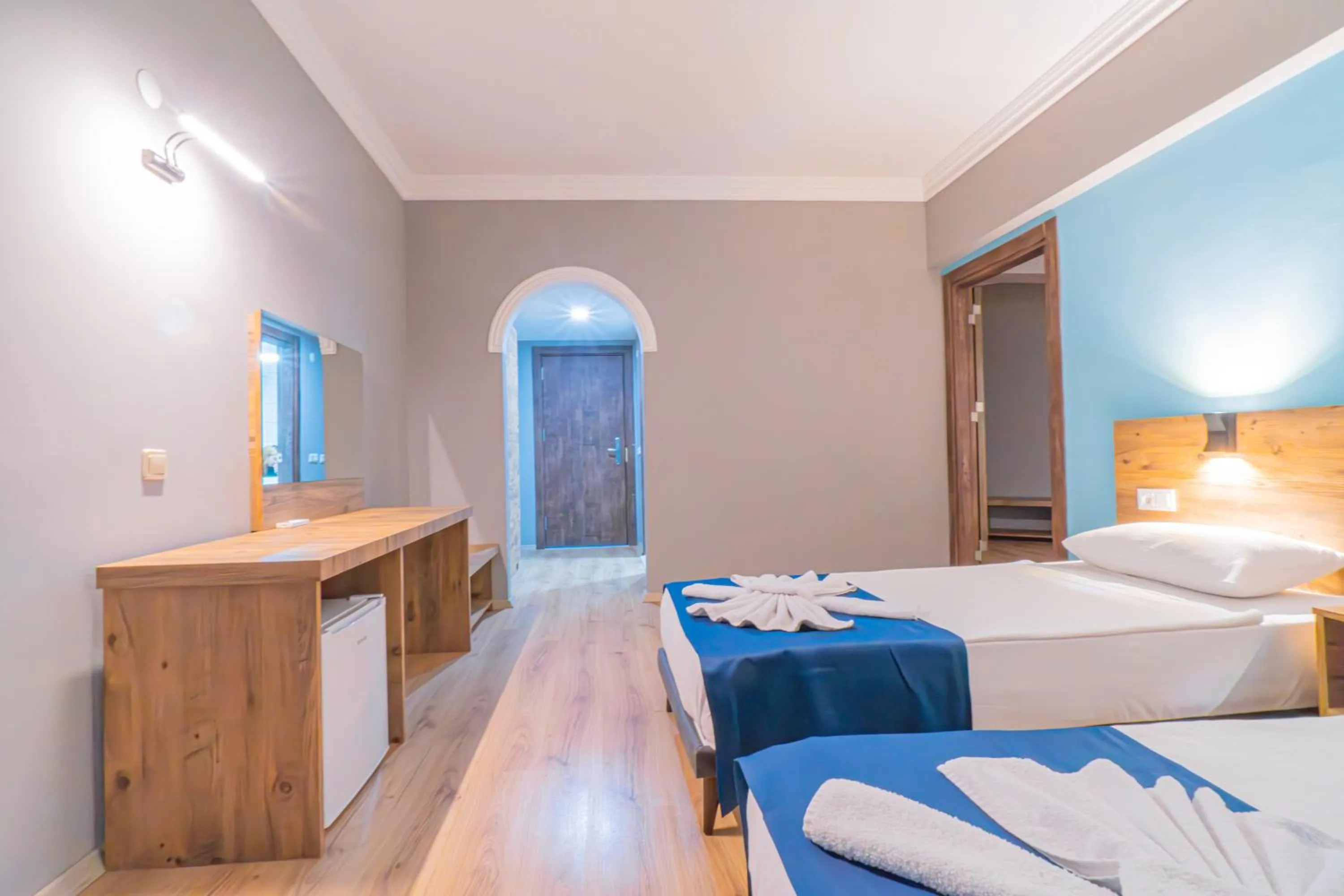 Photo of the whole room in Pyxis Point Hotel - All Inclusive