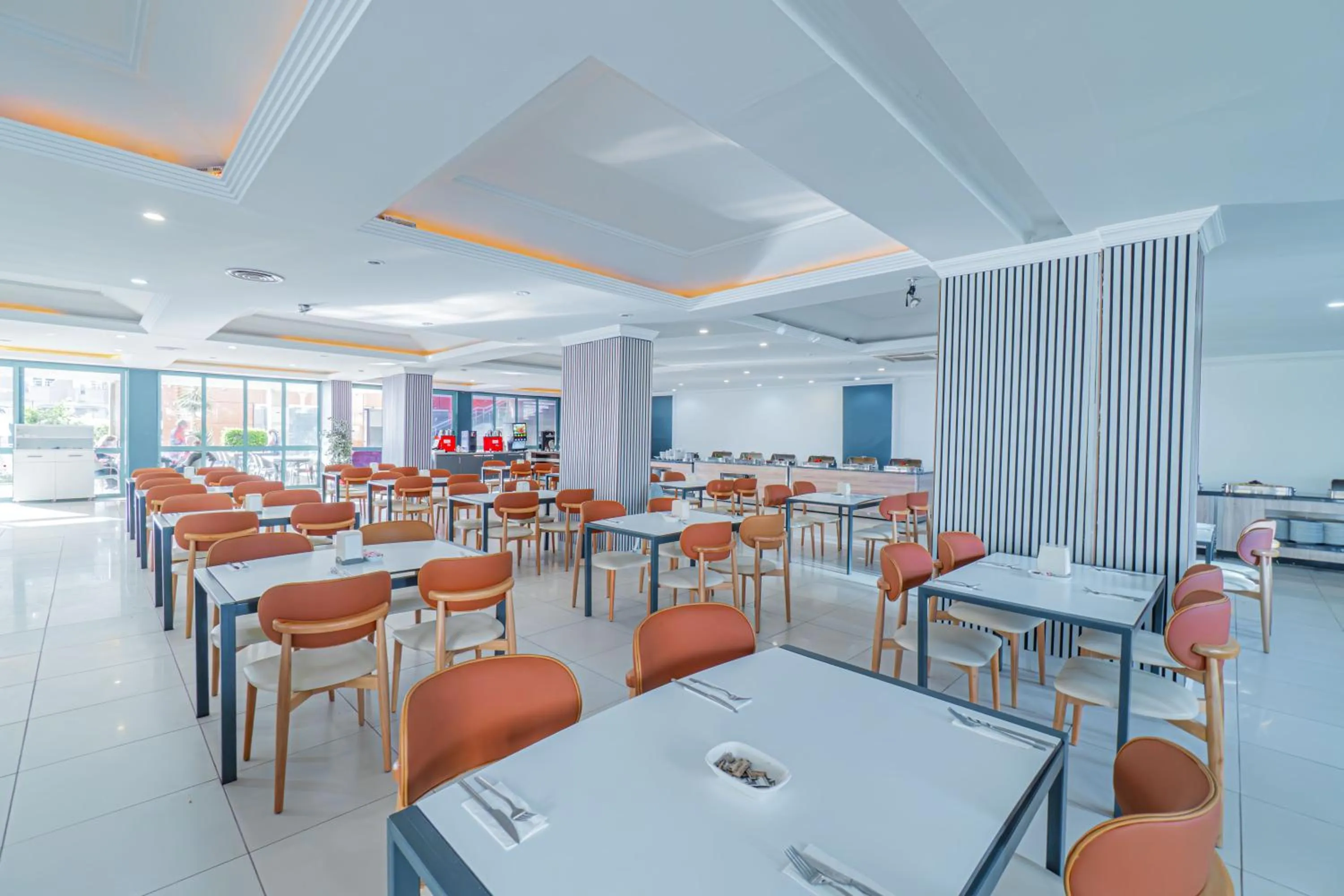 Restaurant/places to eat in Pyxis Point Hotel - All Inclusive