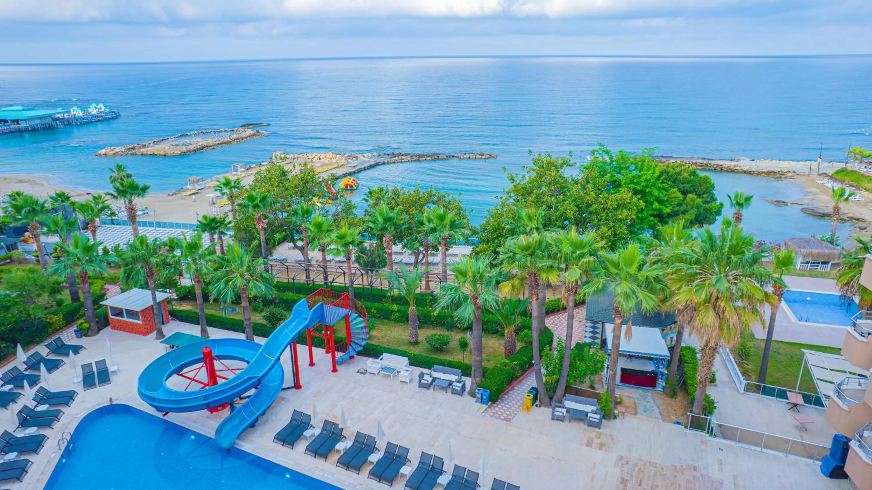 View (from property/room) in Pyxis Point Hotel - All Inclusive