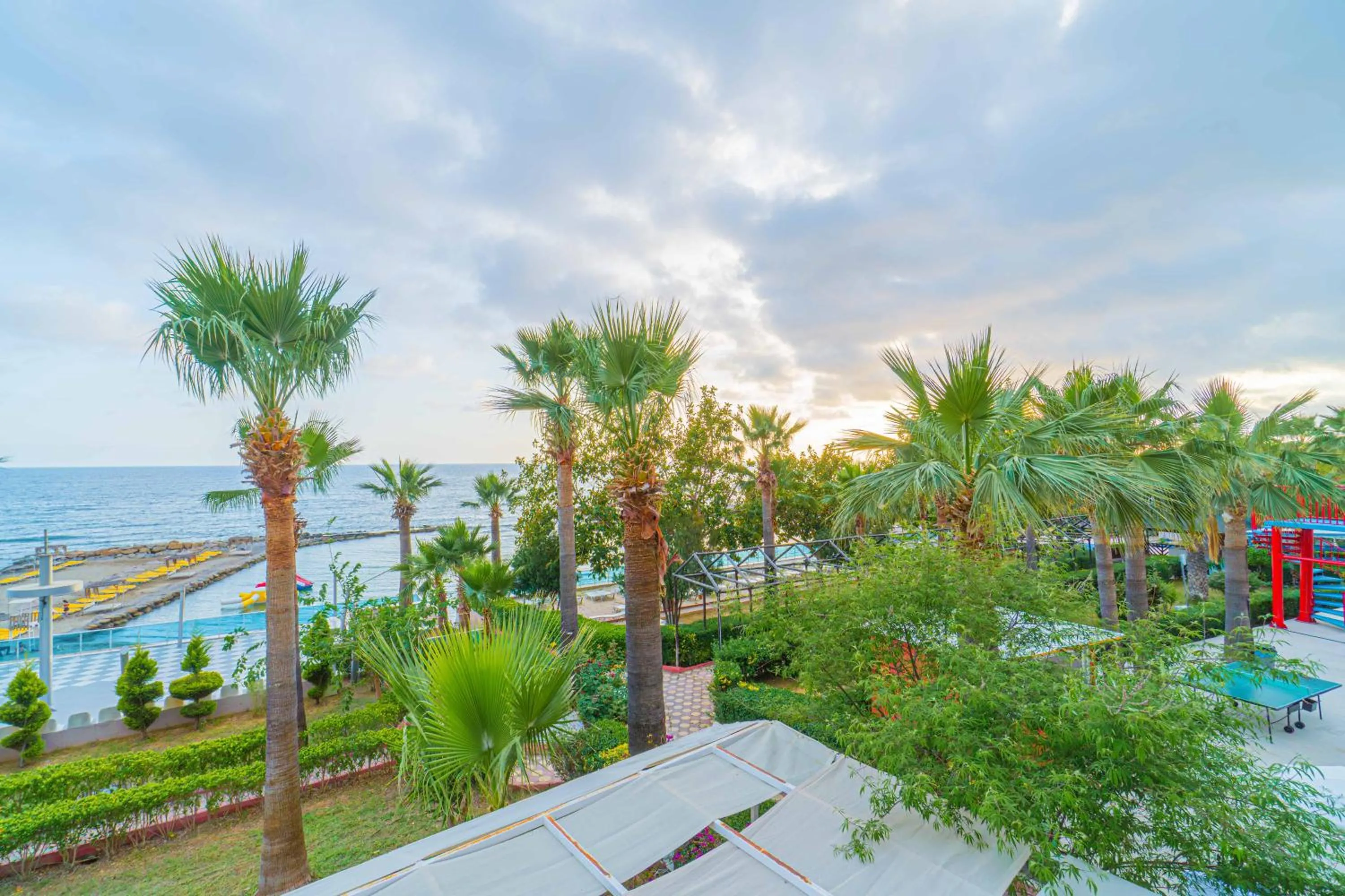 View (from property/room) in Pyxis Point Hotel - All Inclusive