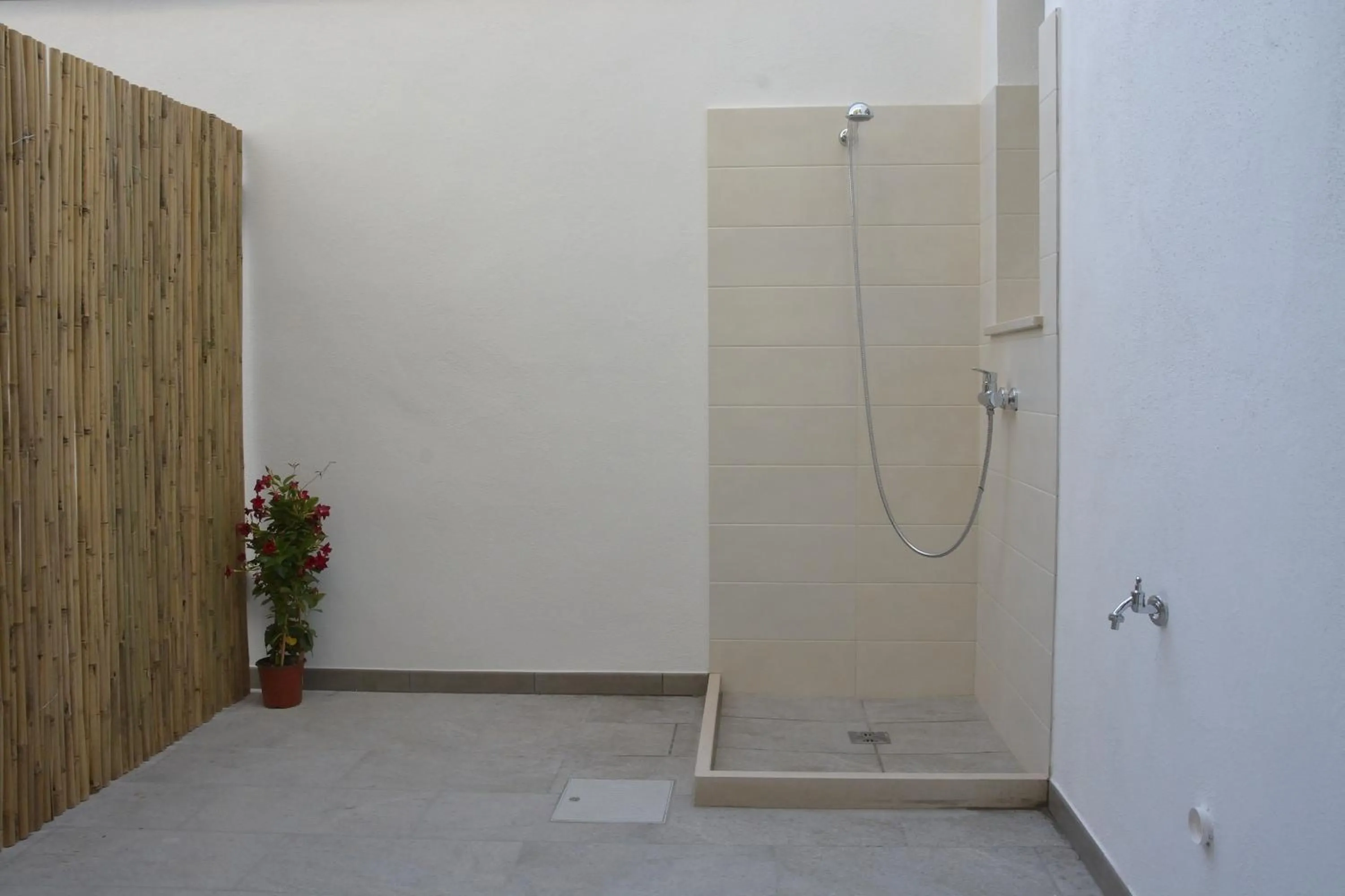 Garden in Baia Dell'Orso