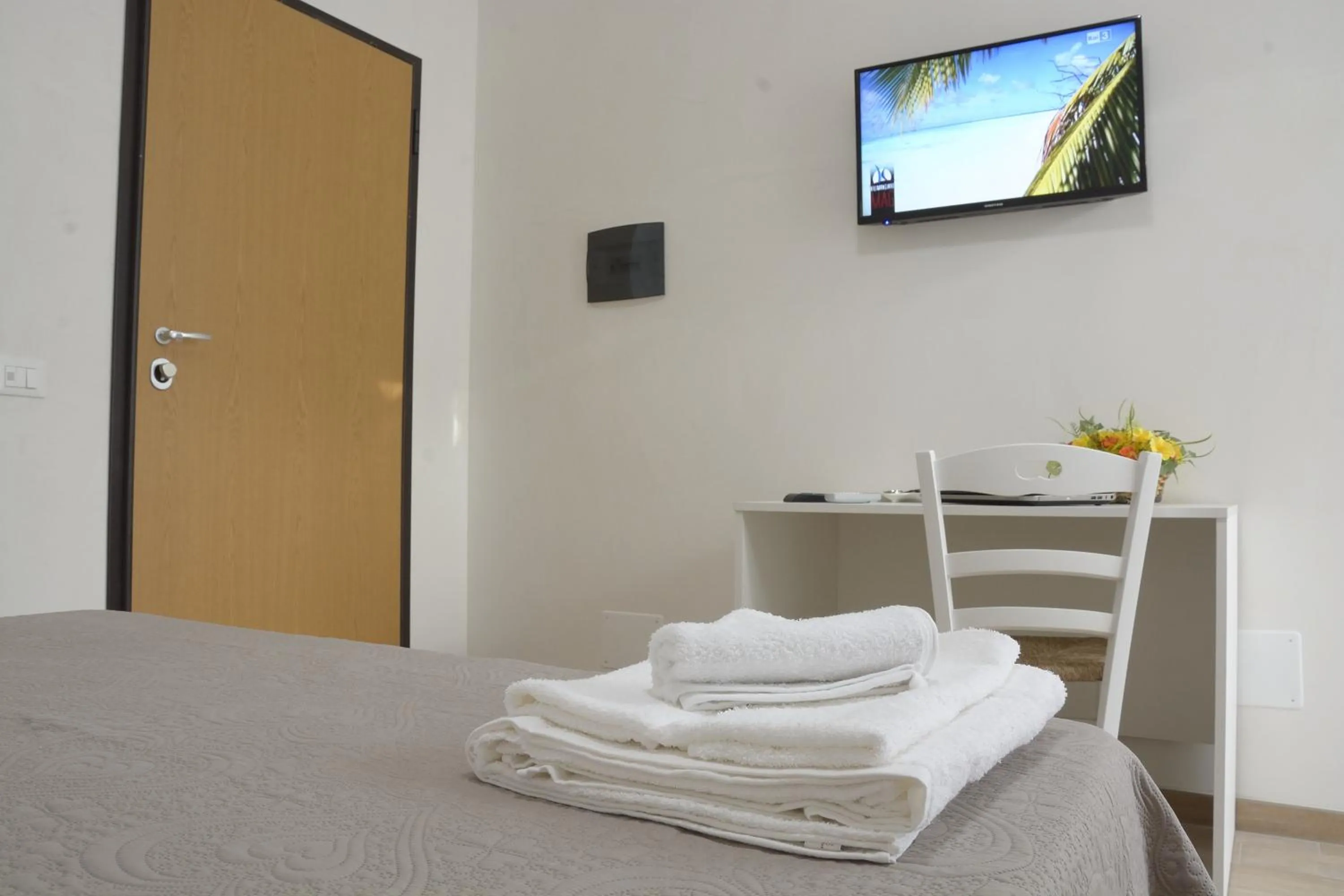 Bedroom, Bed in Baia Dell'Orso