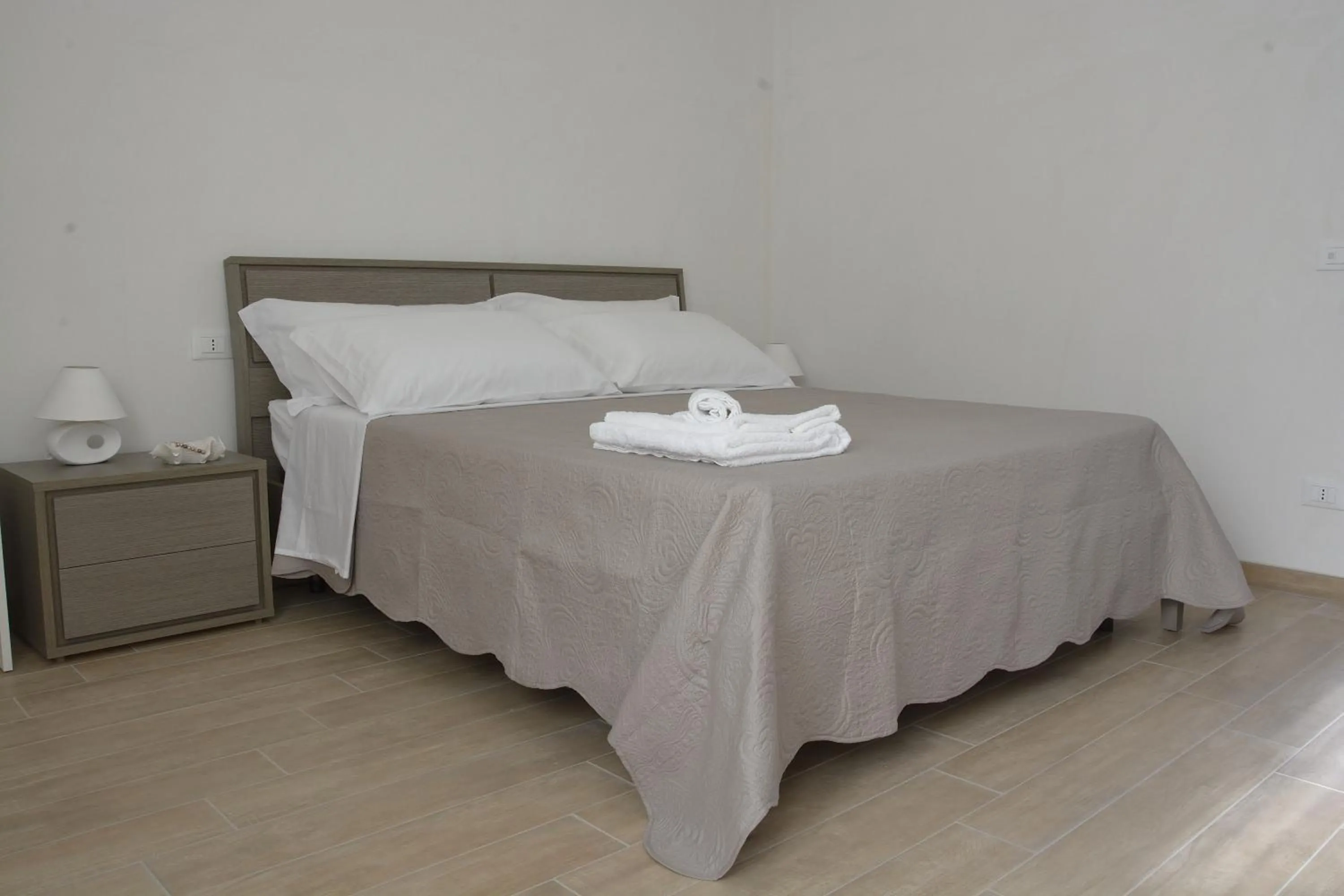 Bedroom, Bed in Baia Dell'Orso
