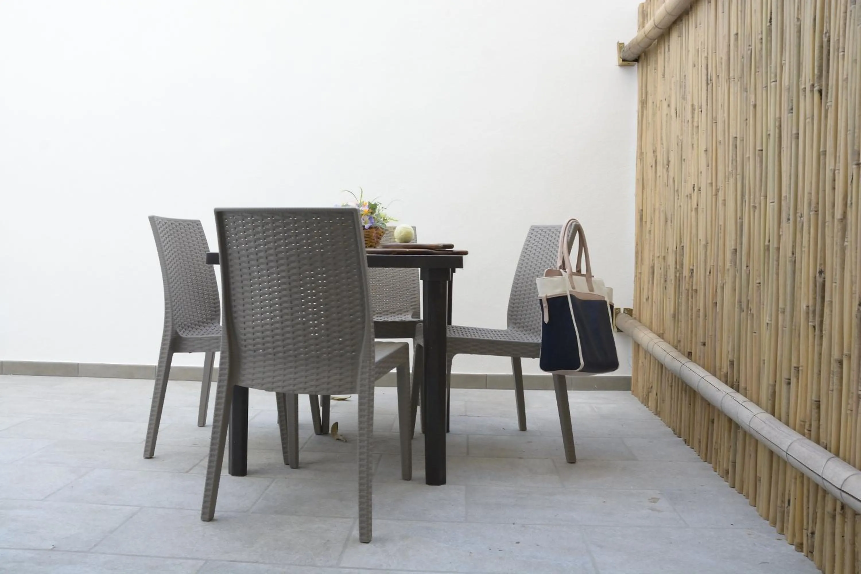 Garden in Baia Dell'Orso