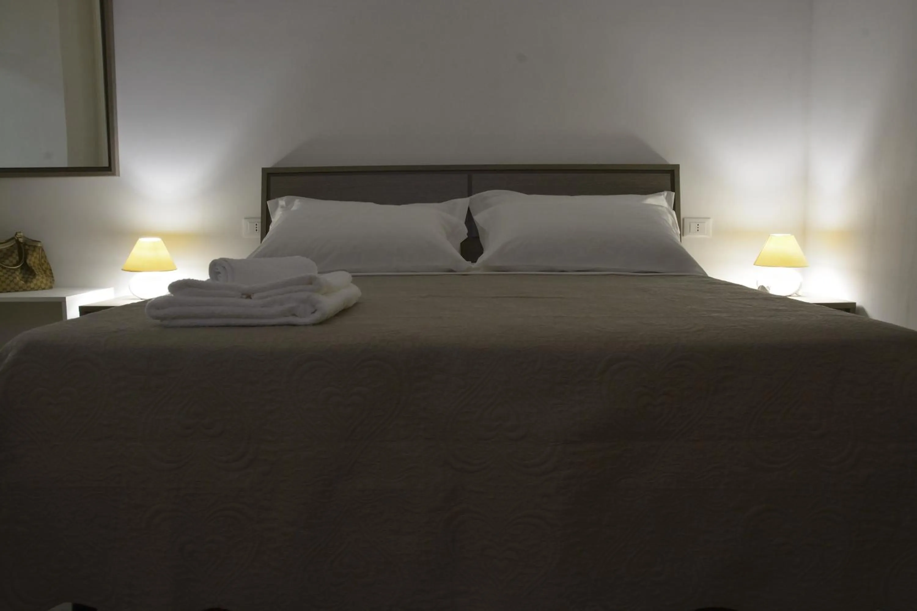 Bedroom, Bed in Baia Dell'Orso