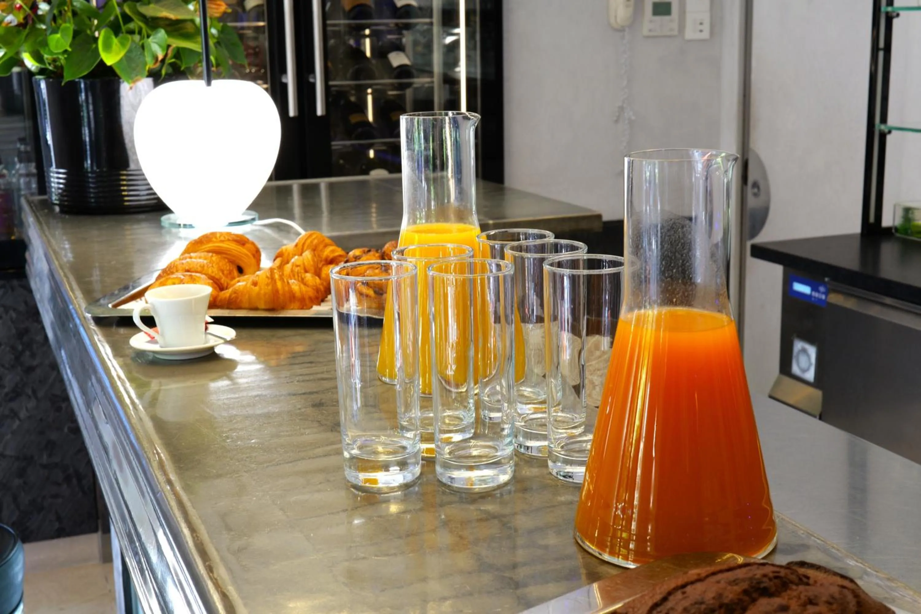 Lounge or bar in Hostellerie Les Gorges De Pennafort