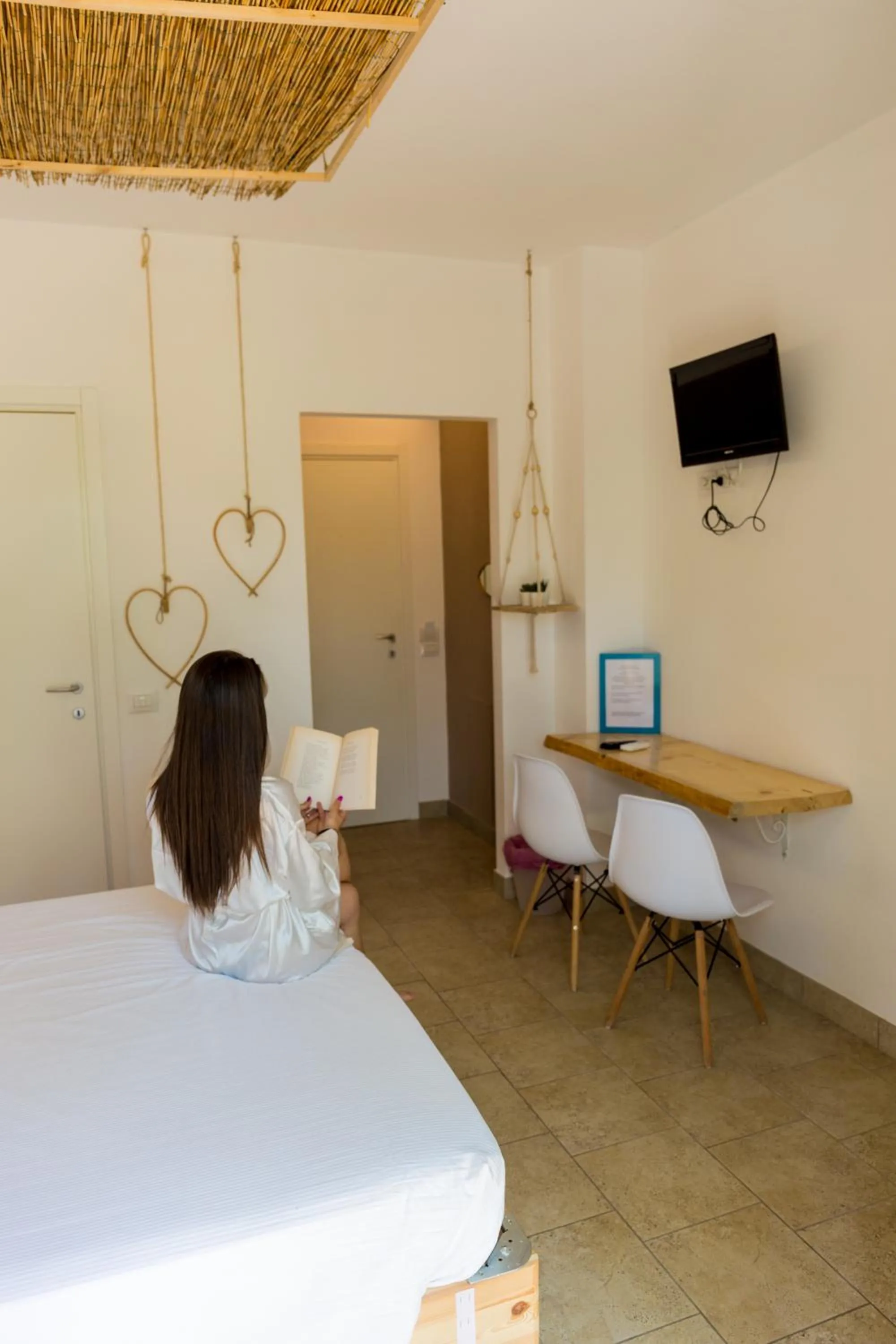 B&B Villa Saraceni con parcheggio interno