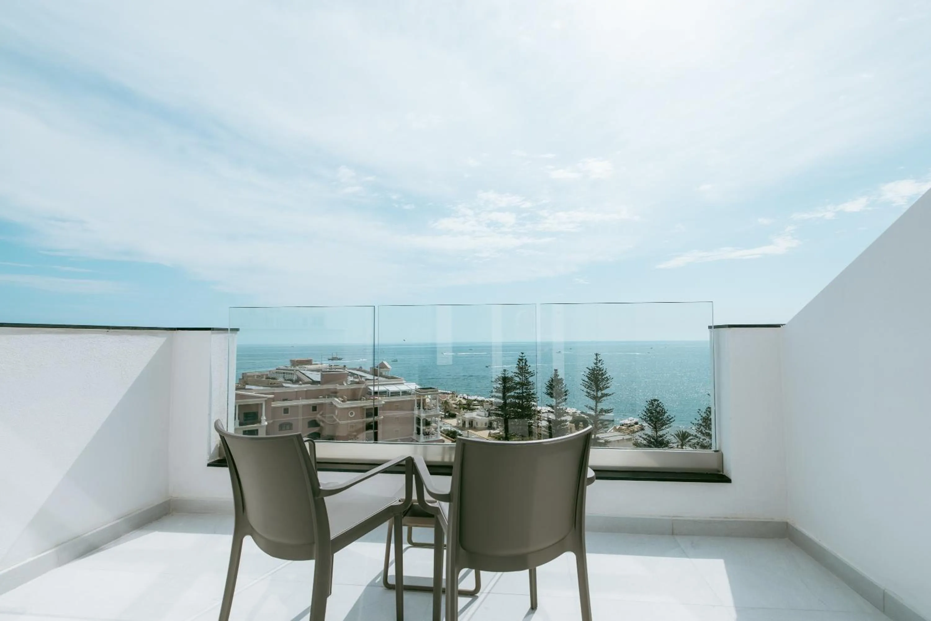 View (from property/room) in Vegas Resort