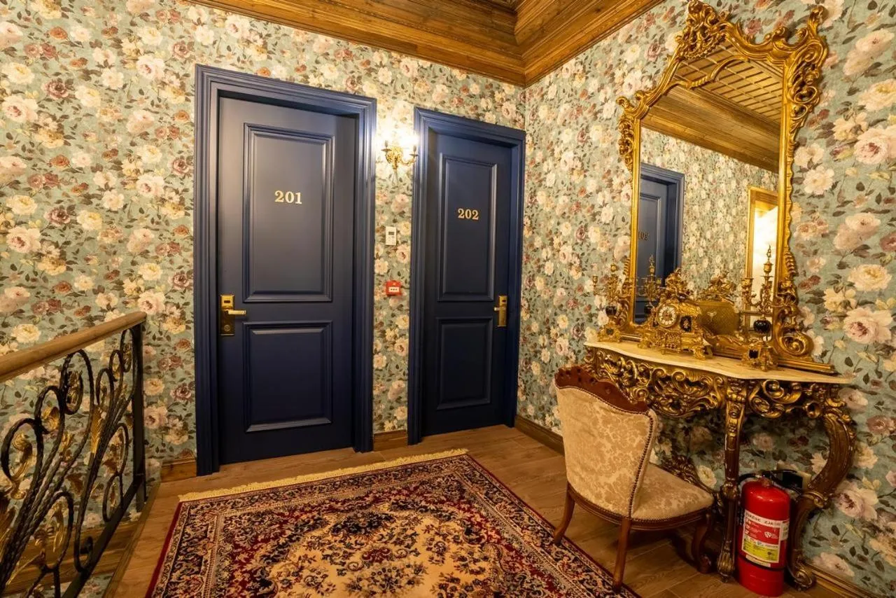 Property building in Castle Boutique Hotel