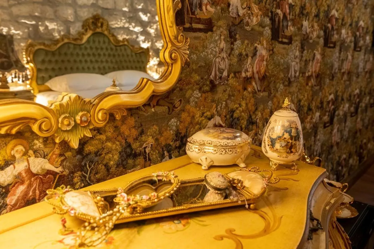 Property building in Castle Boutique Hotel