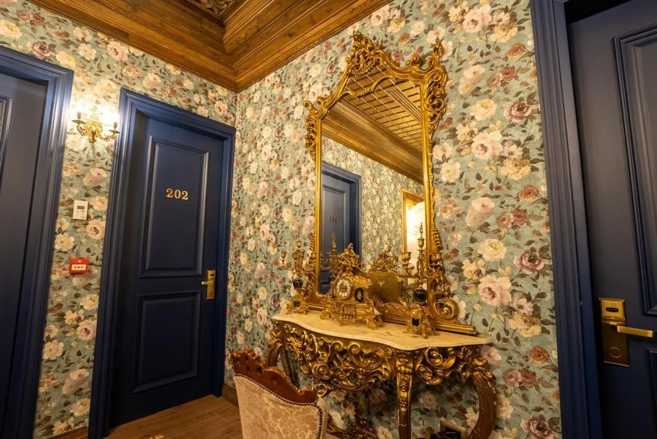 Property building in Castle Boutique Hotel