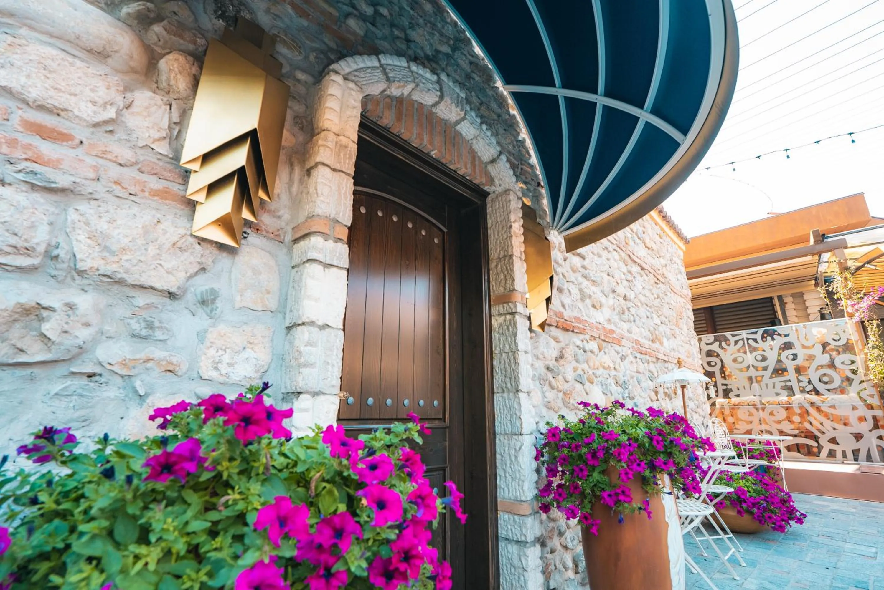 Property building in Castle Boutique Hotel