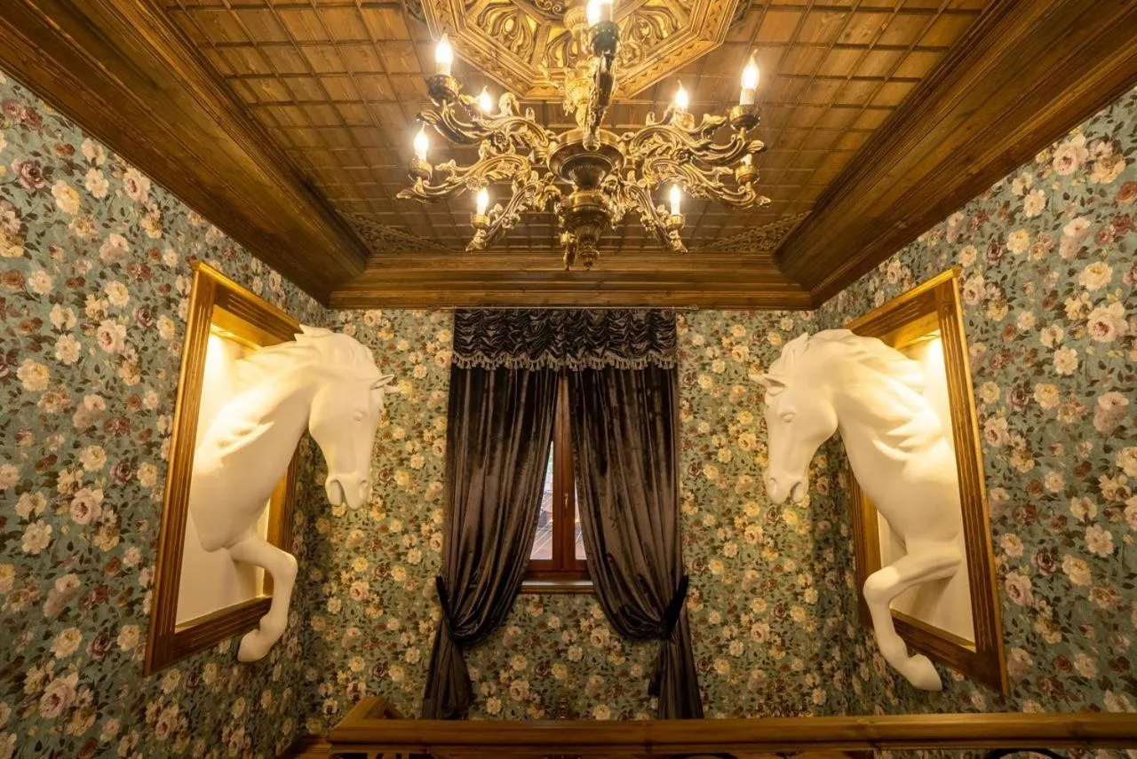 Property building in Castle Boutique Hotel