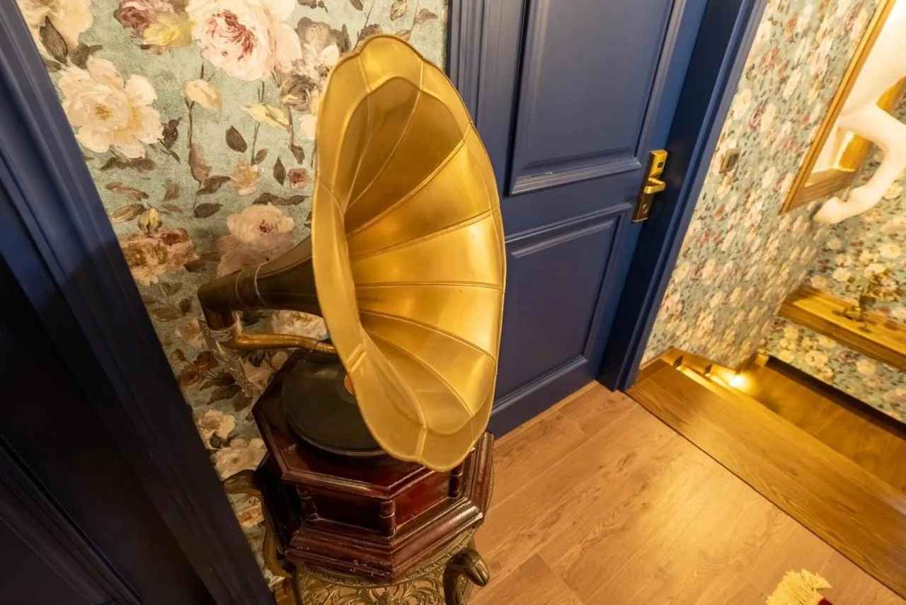 Property building in Castle Boutique Hotel