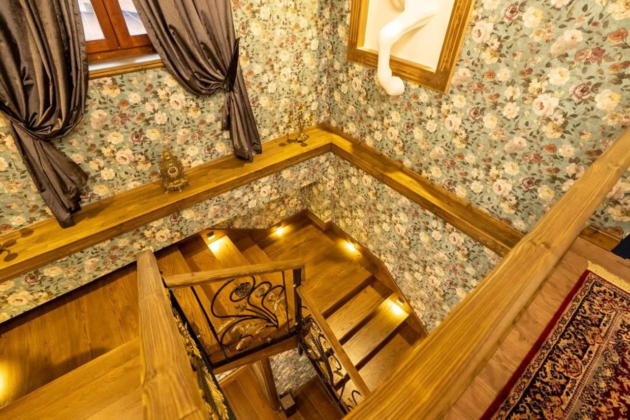 Property building in Castle Boutique Hotel