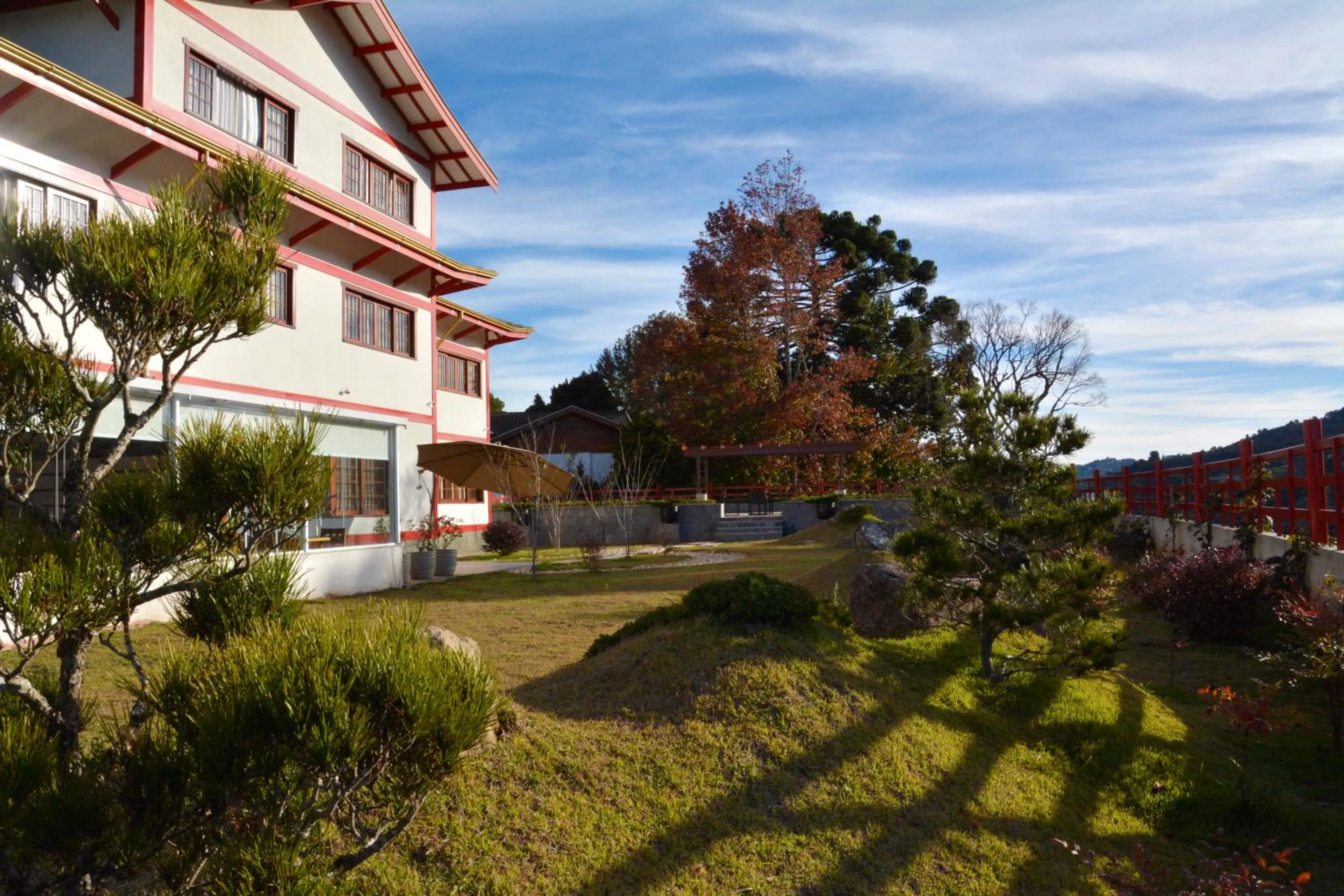 Day in Matsubara Pousada