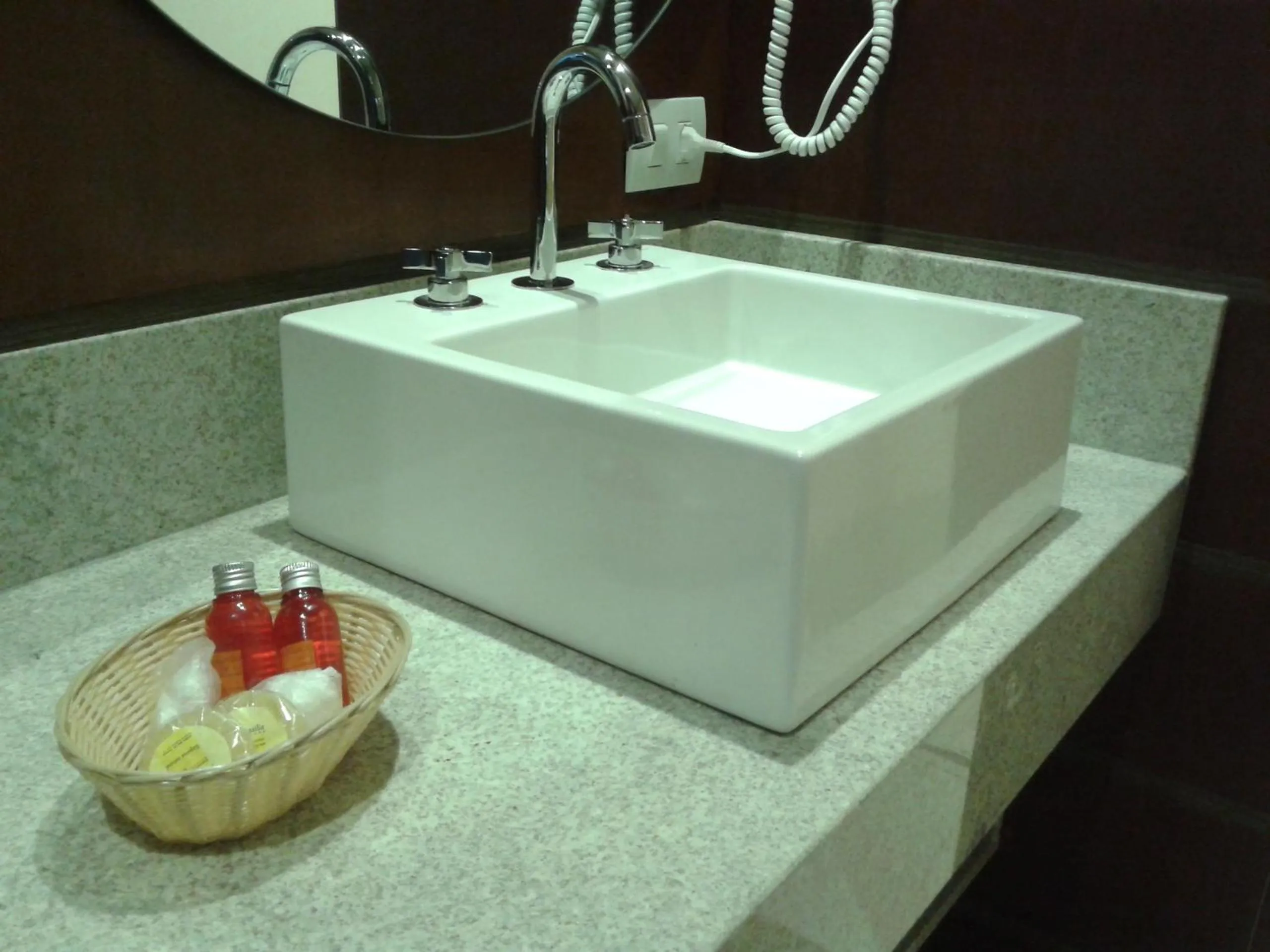 Decorative detail in Matsubara Pousada