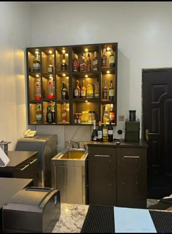 Lounge or bar in La VOD Hotel