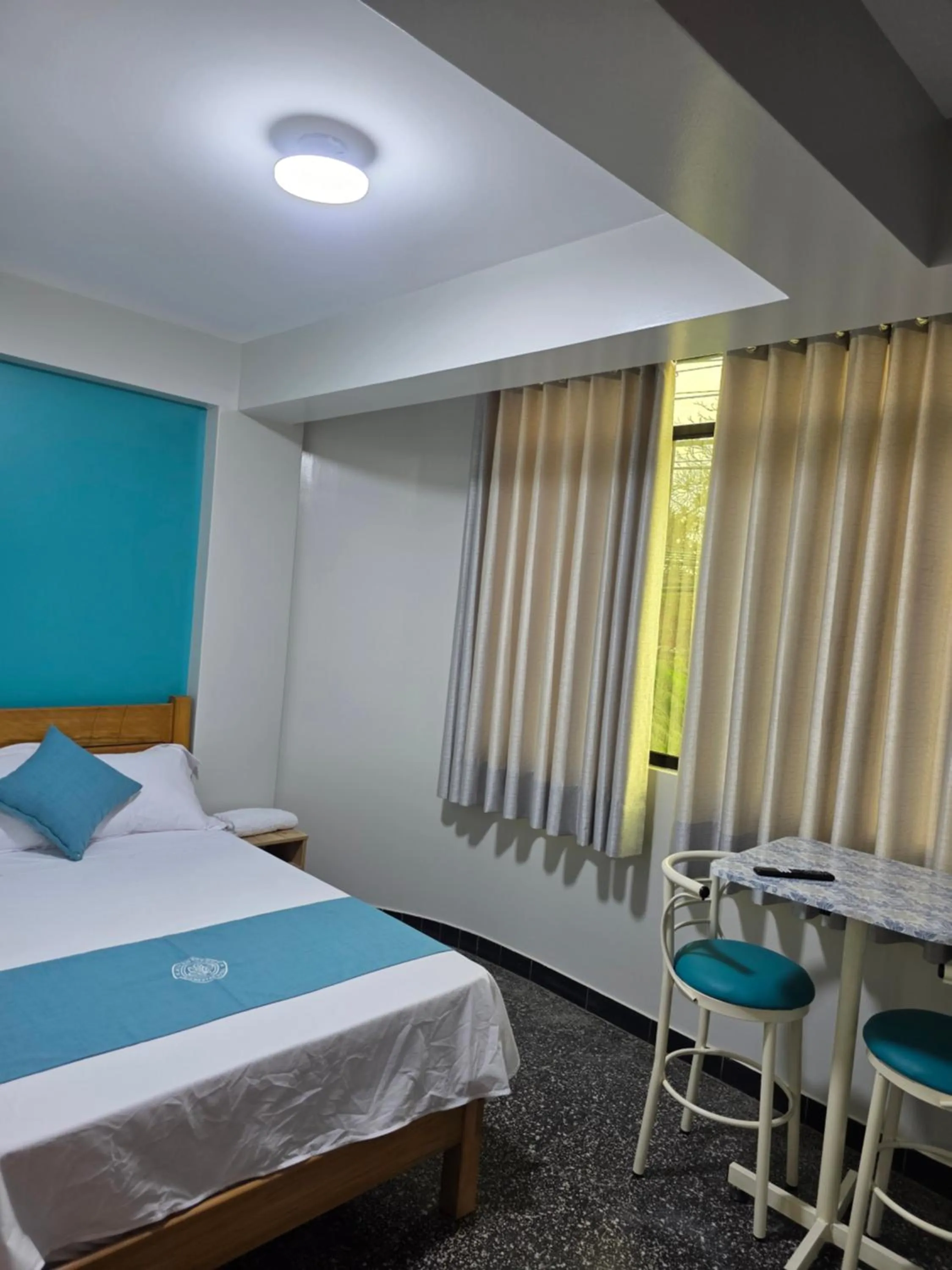 Photo of the whole room, Bed in Hospedaje Kava