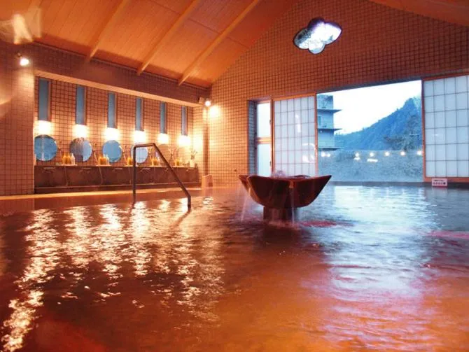 Hotel Kunitomi Suisennkaku