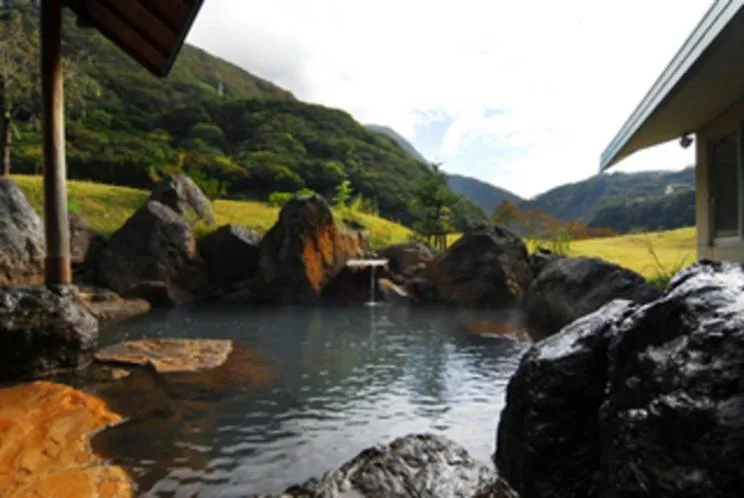 Hotel Kunitomi Suisennkaku