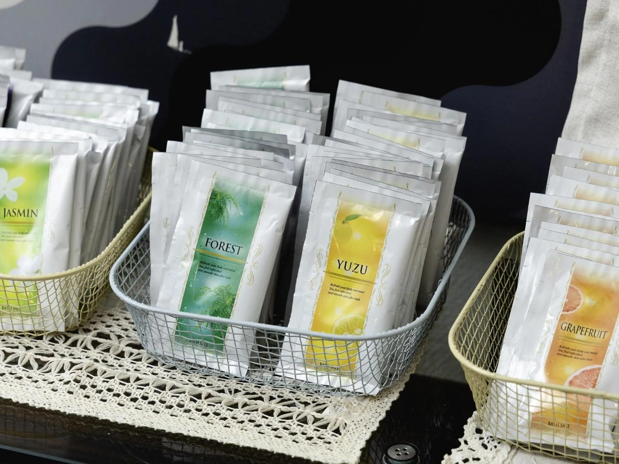 Area and facilities in KOKO HOTEL Yokohama Tsurumi