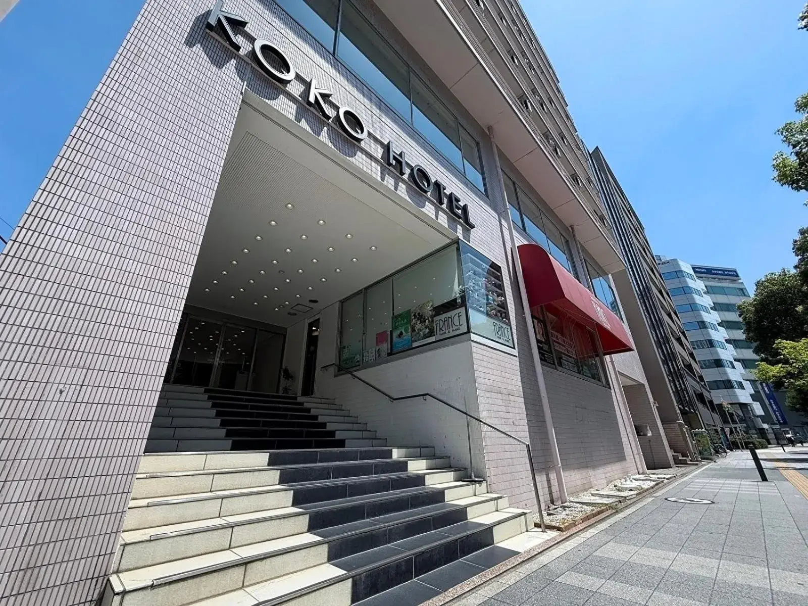 KOKO HOTEL Yokohama Tsurumi KOKO HOTEL Yokohama Tsurumi