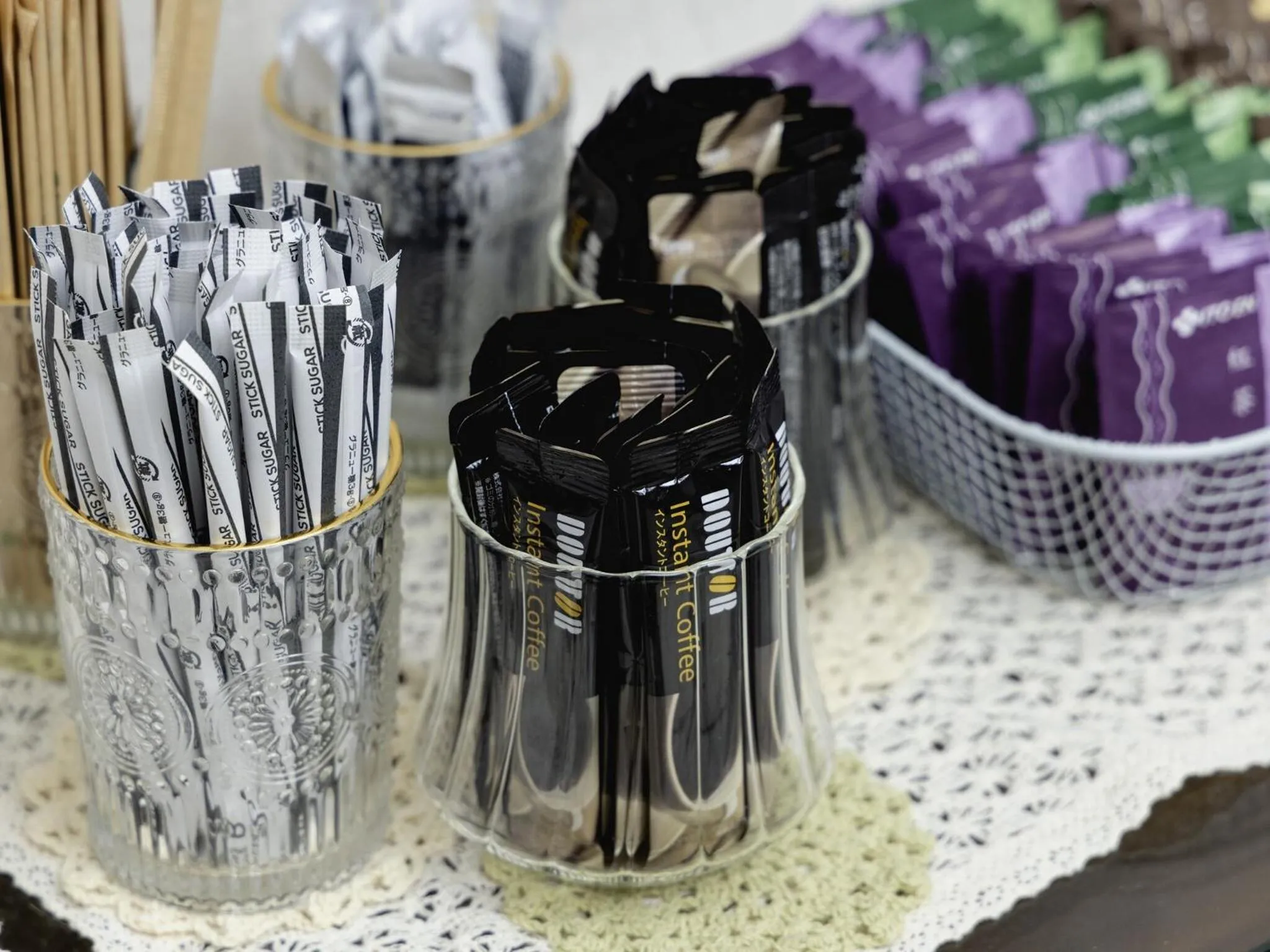 Area and facilities in KOKO HOTEL Yokohama Tsurumi