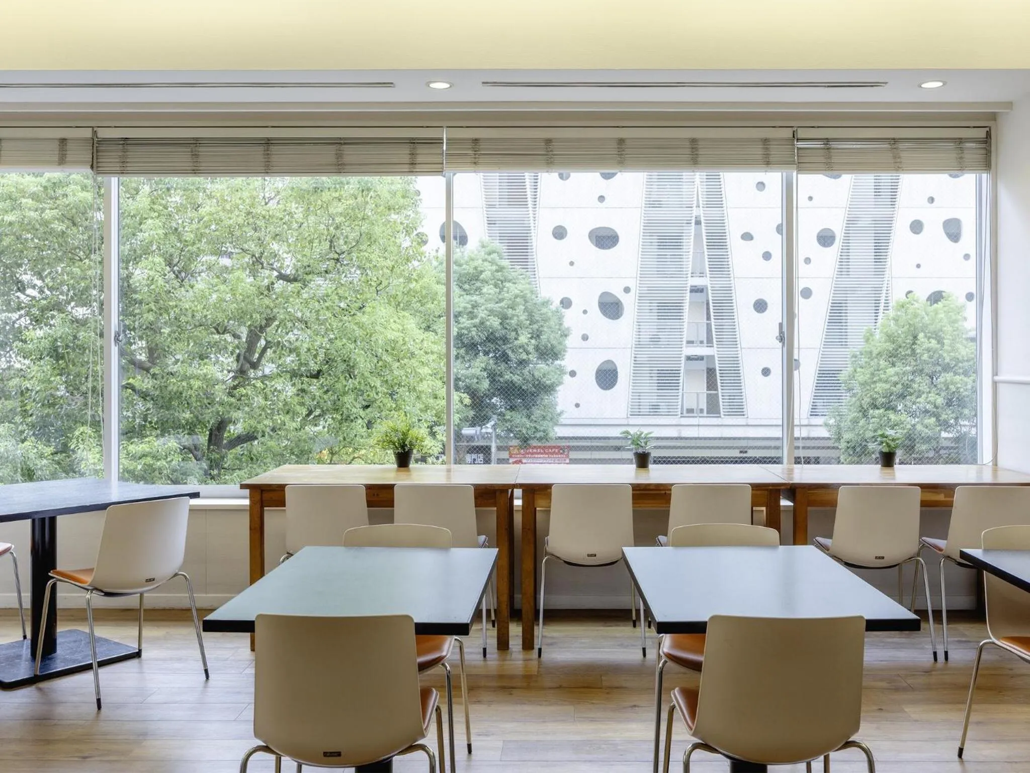 Restaurant/places to eat in KOKO HOTEL Yokohama Tsurumi