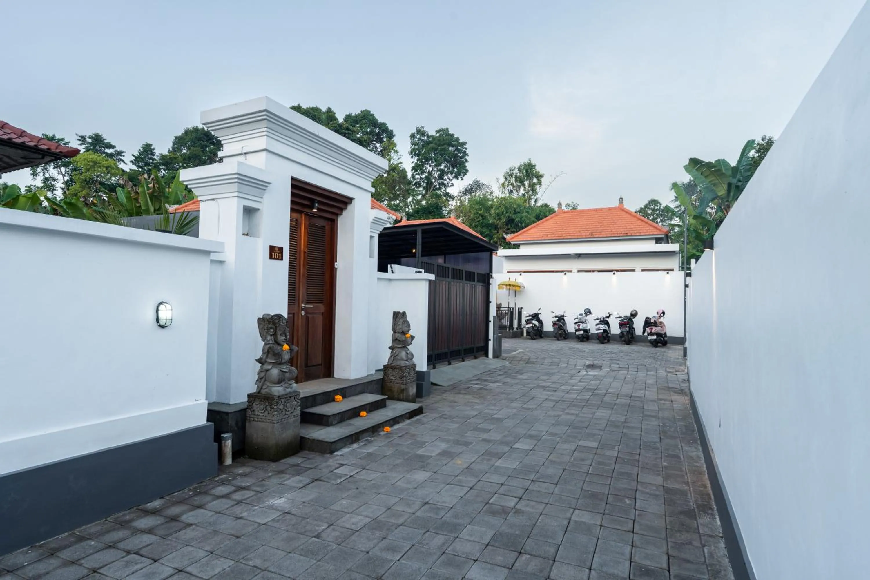 The Lingga Villas Ubud