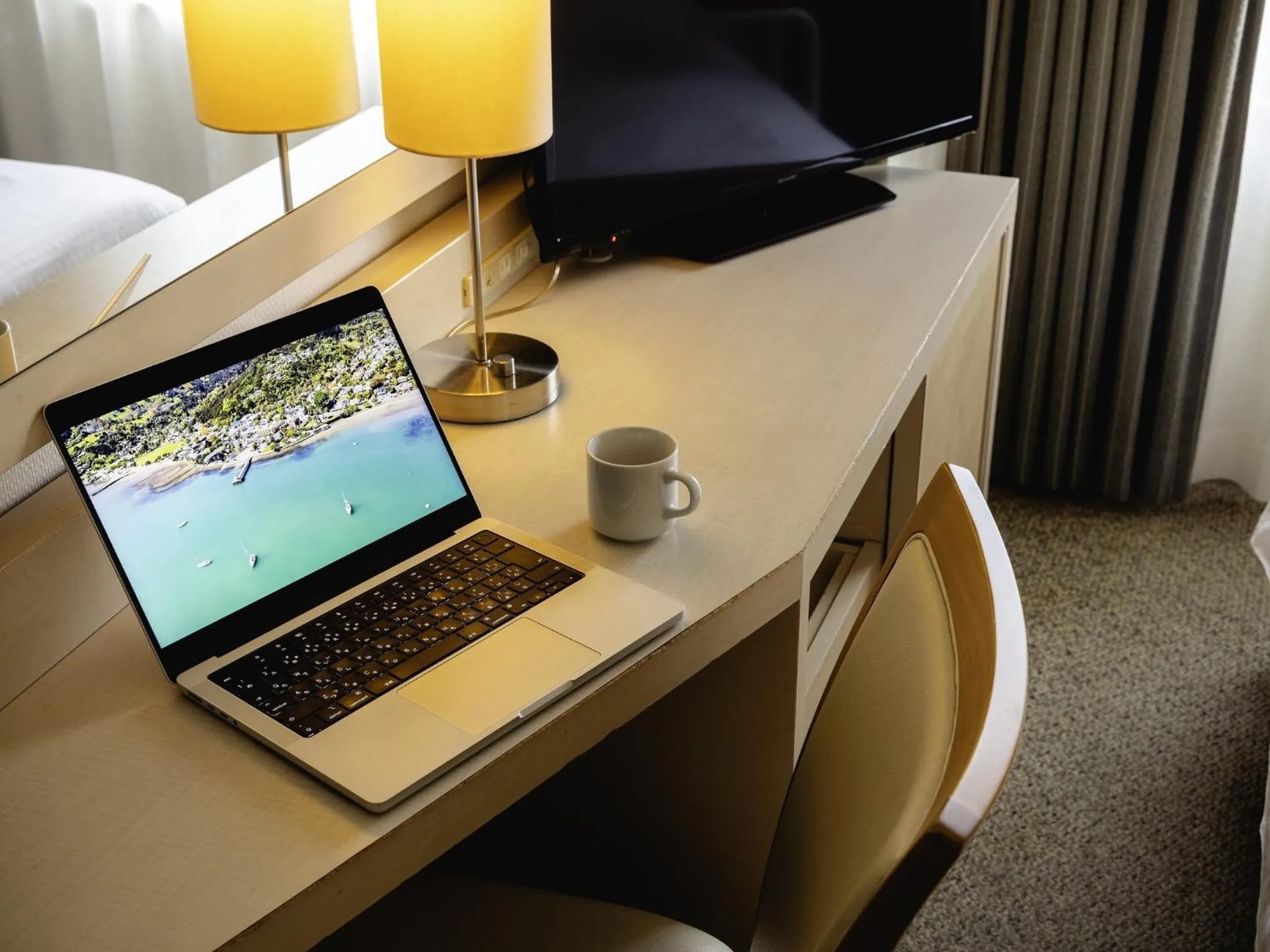Photo of the whole room in KOKO HOTEL Tokyo Nishikasai