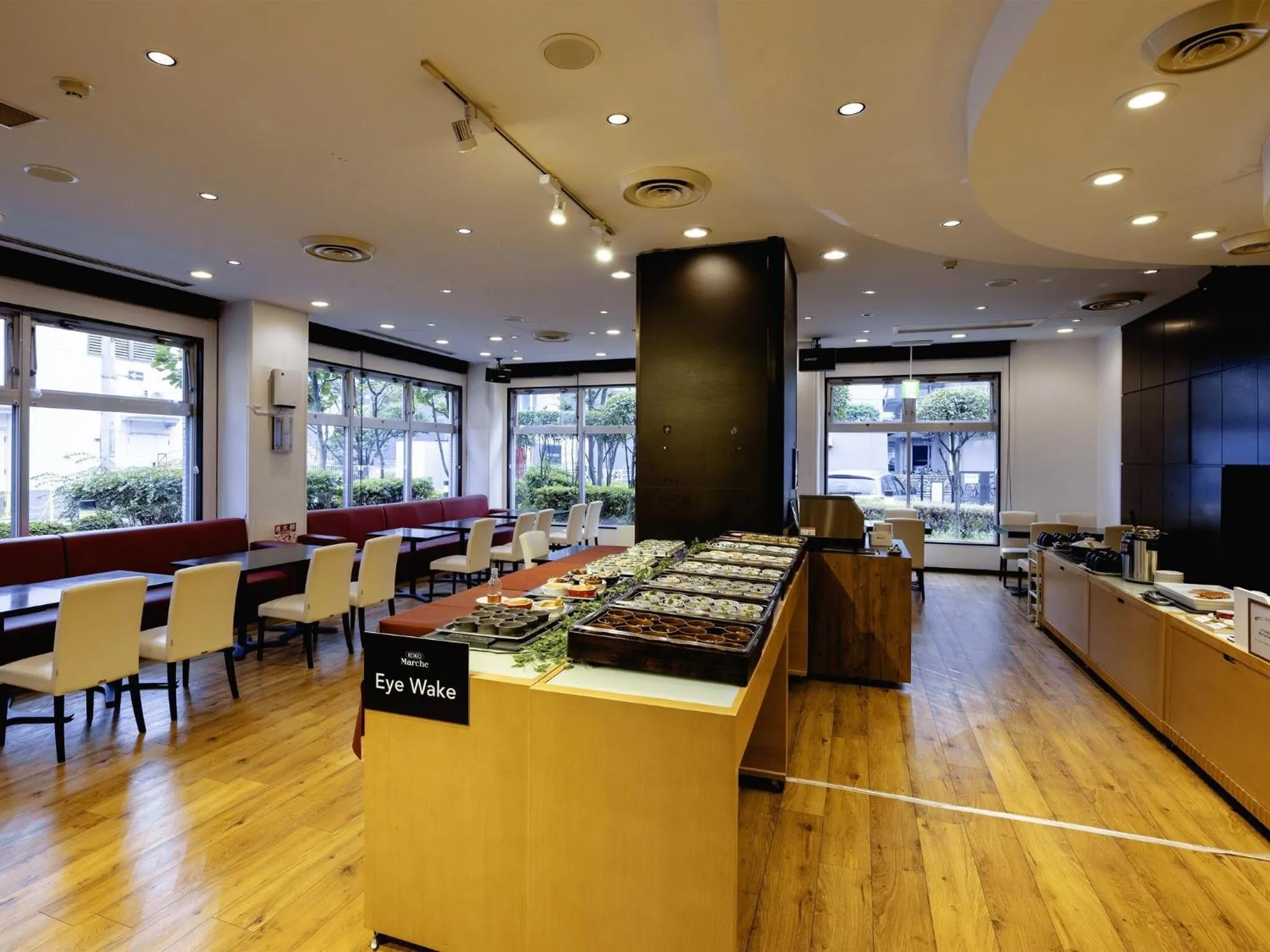 Restaurant/places to eat in KOKO HOTEL Tokyo Nishikasai