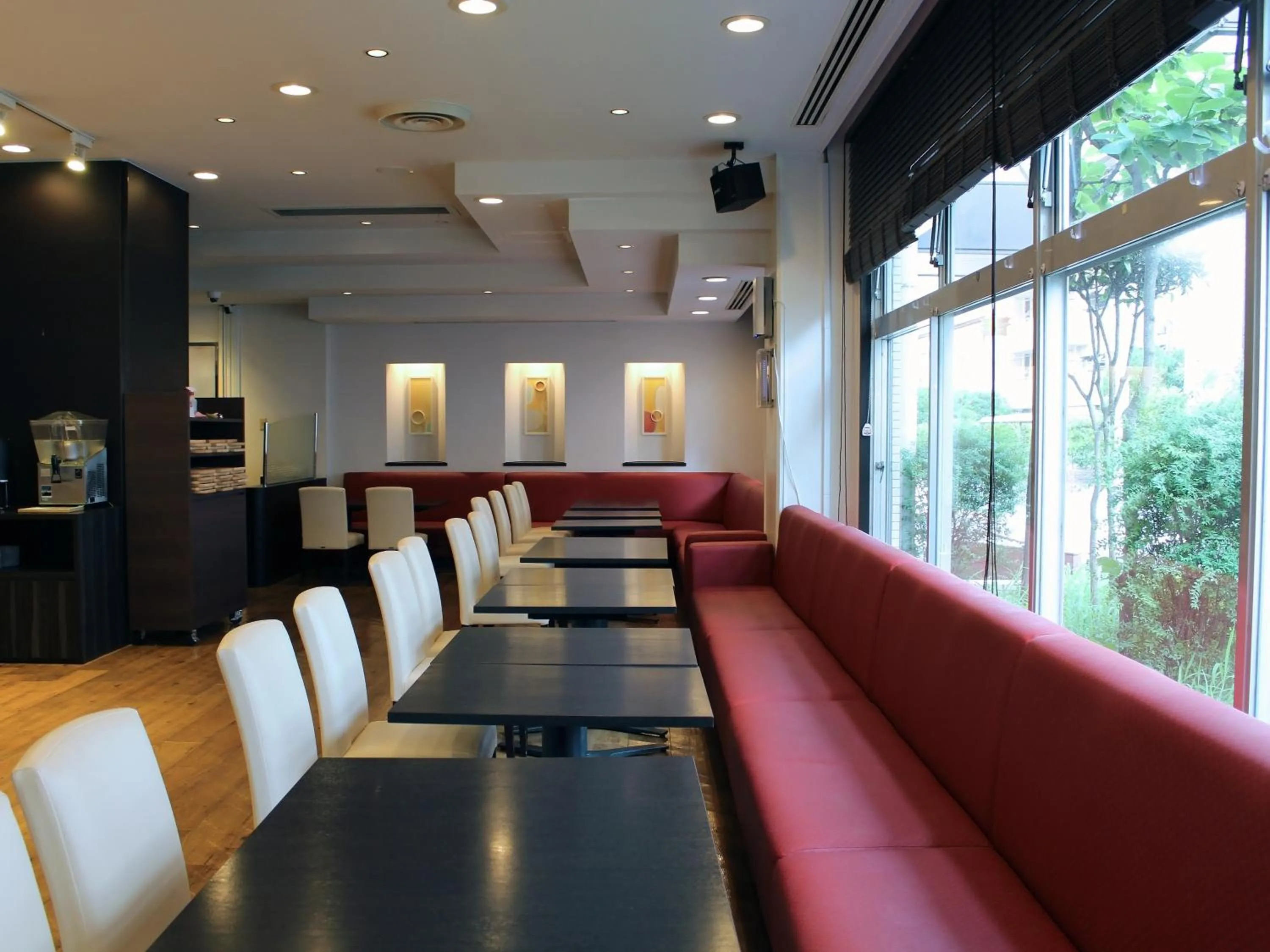 Restaurant/places to eat in KOKO HOTEL Tokyo Nishikasai