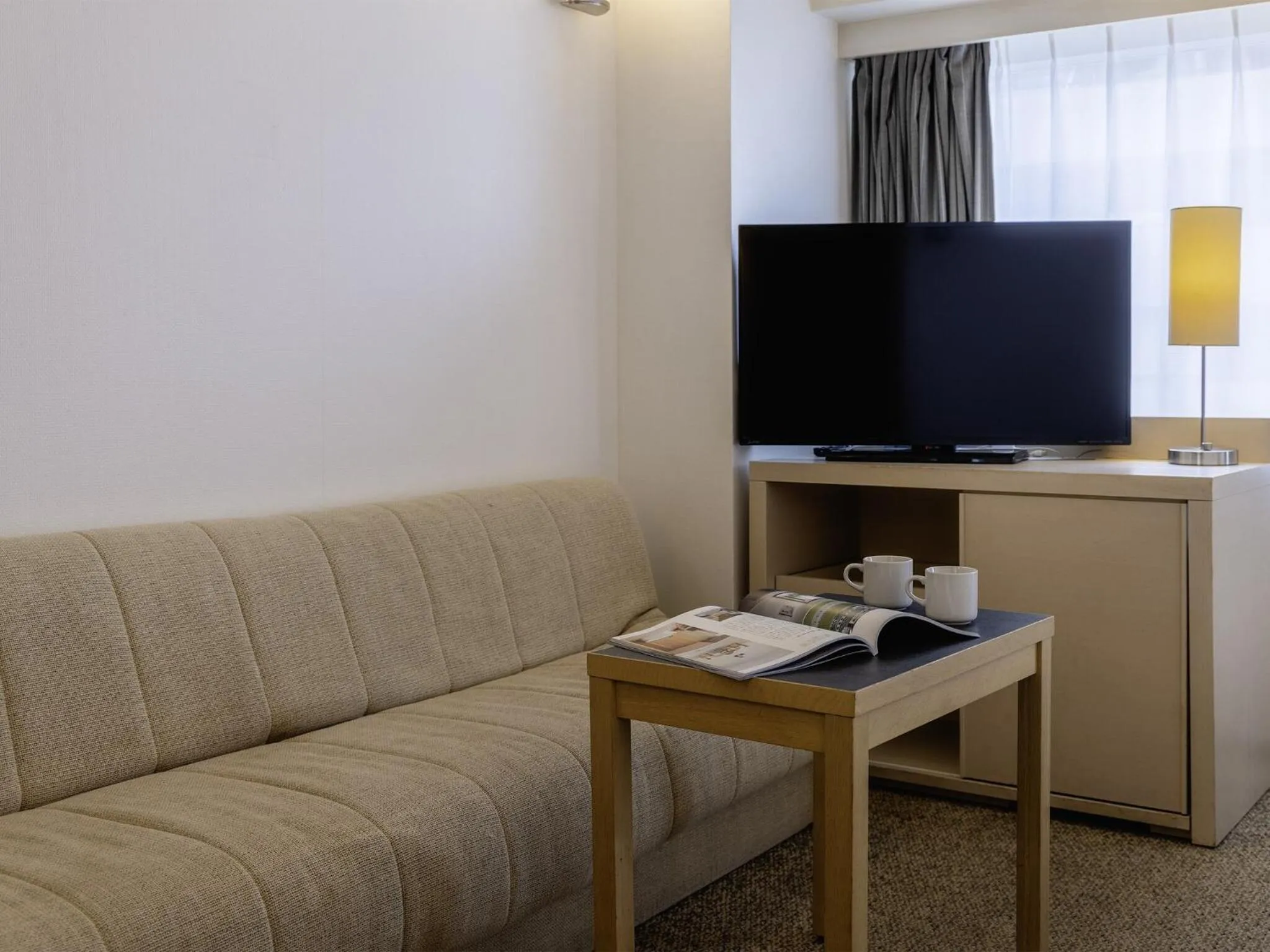 Photo of the whole room in KOKO HOTEL Tokyo Nishikasai