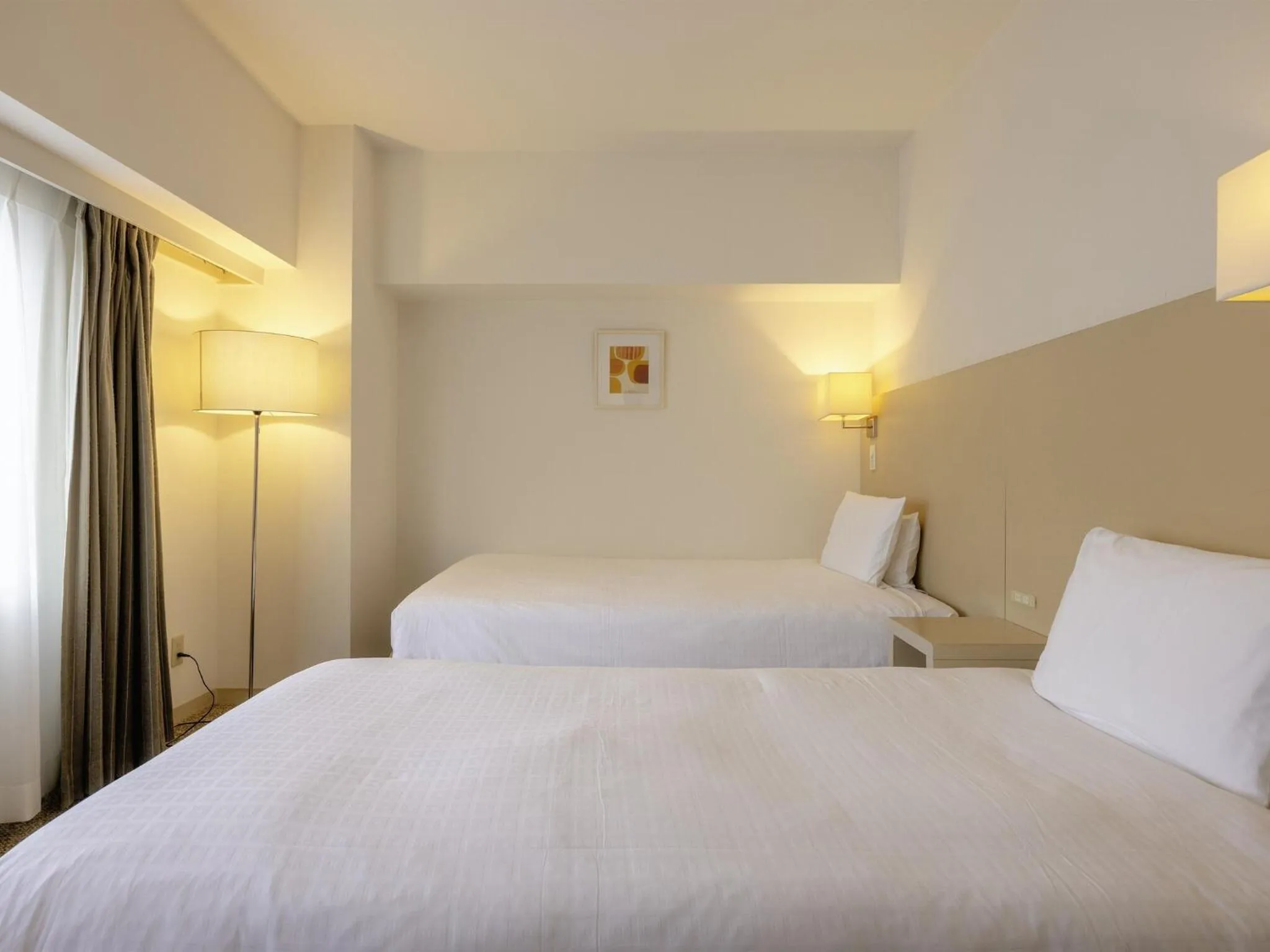 Photo of the whole room, Bed in KOKO HOTEL Tokyo Nishikasai