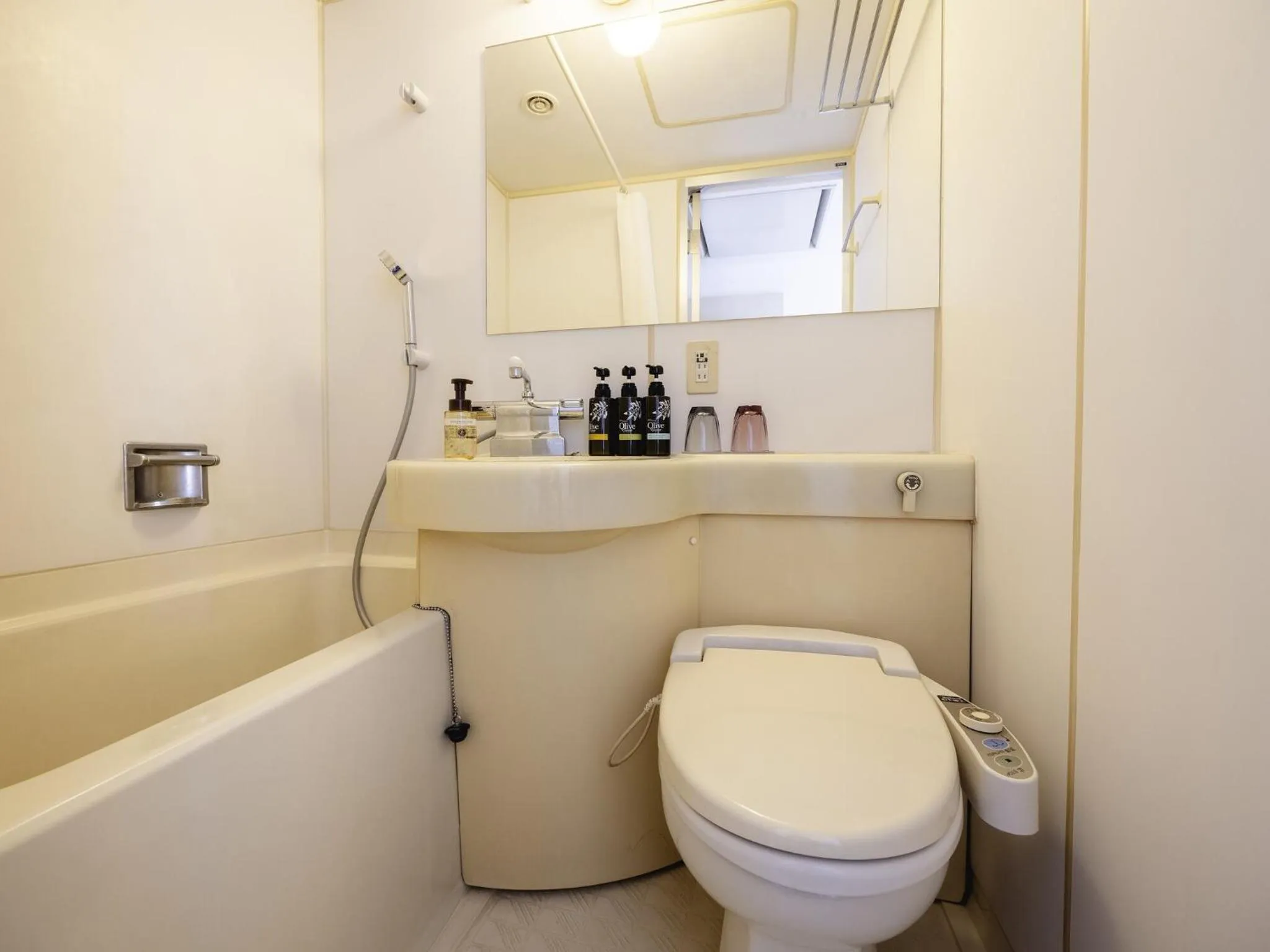 Bathroom in KOKO HOTEL Tokyo Nishikasai