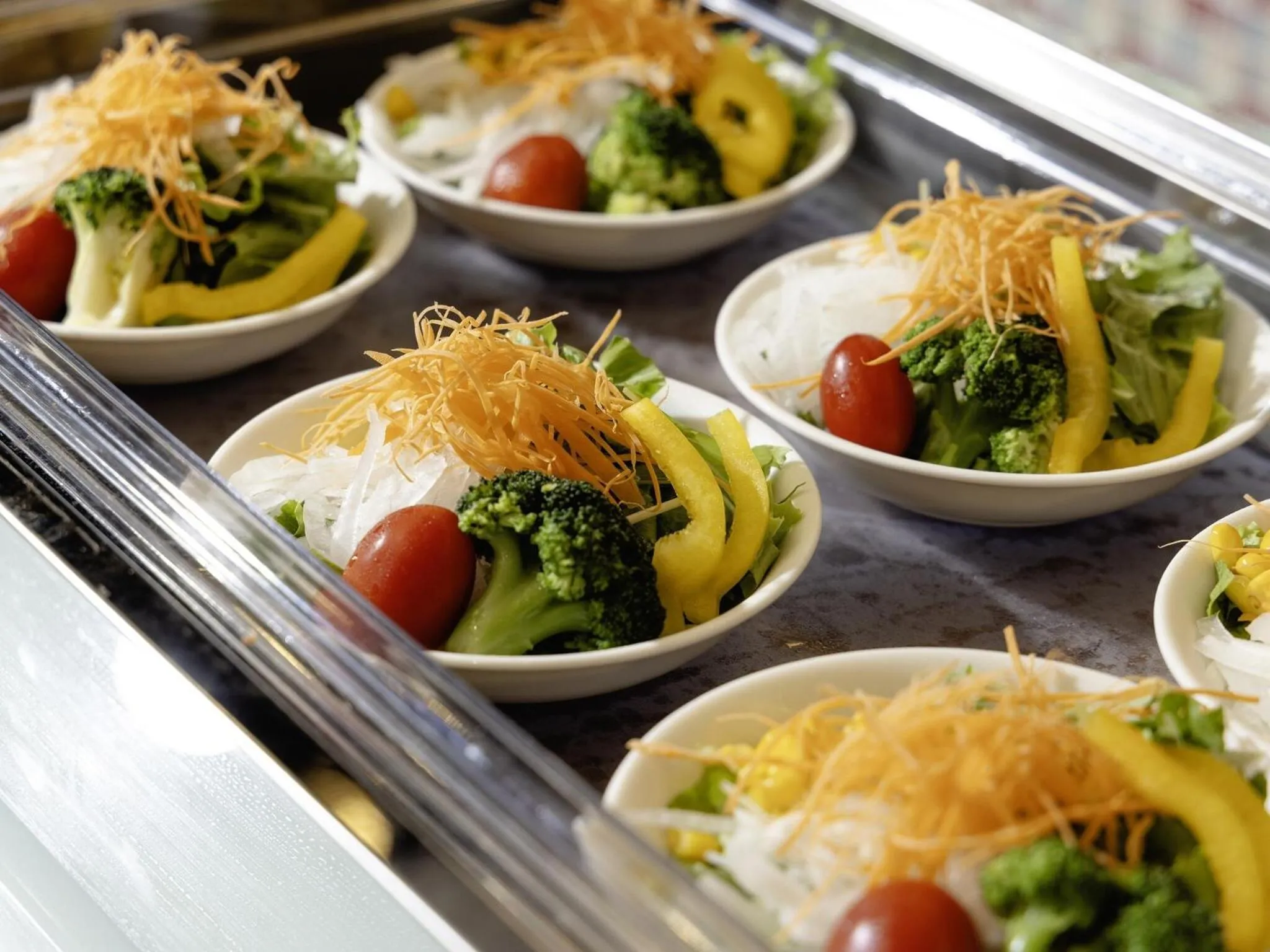 Breakfast in KOKO HOTEL Tokyo Nishikasai