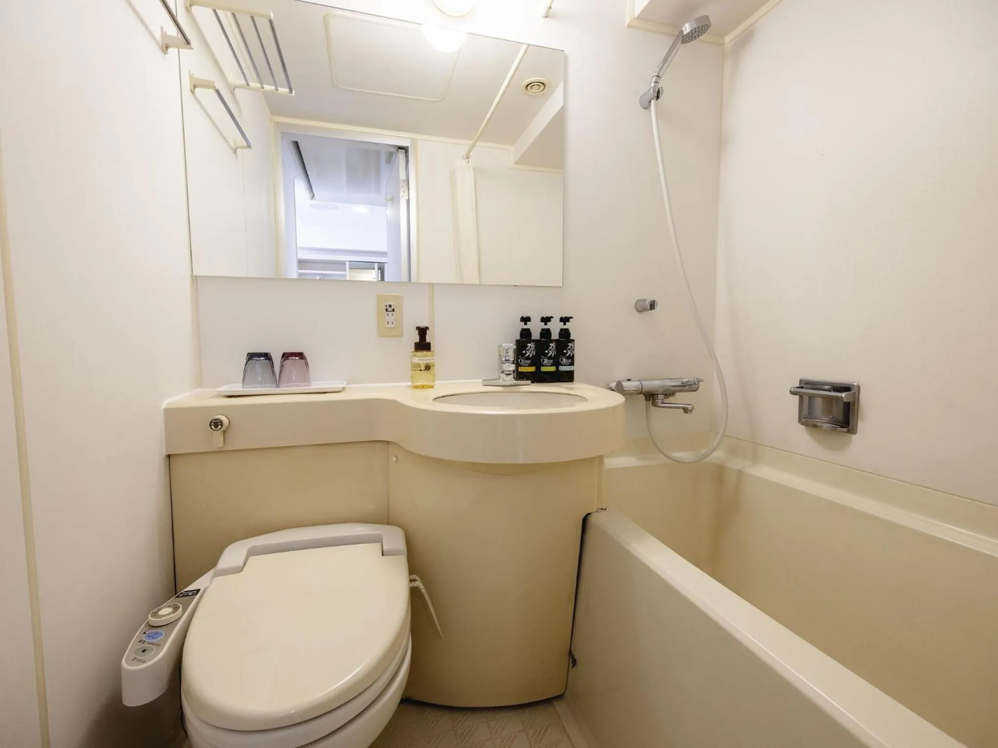 Bathroom in KOKO HOTEL Tokyo Nishikasai