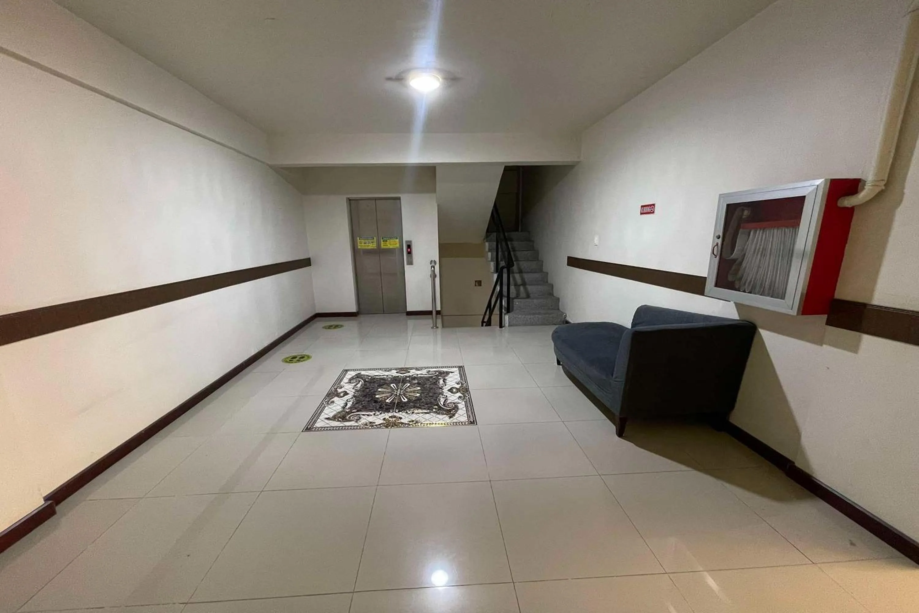 Area and facilities in Aimor Condotel