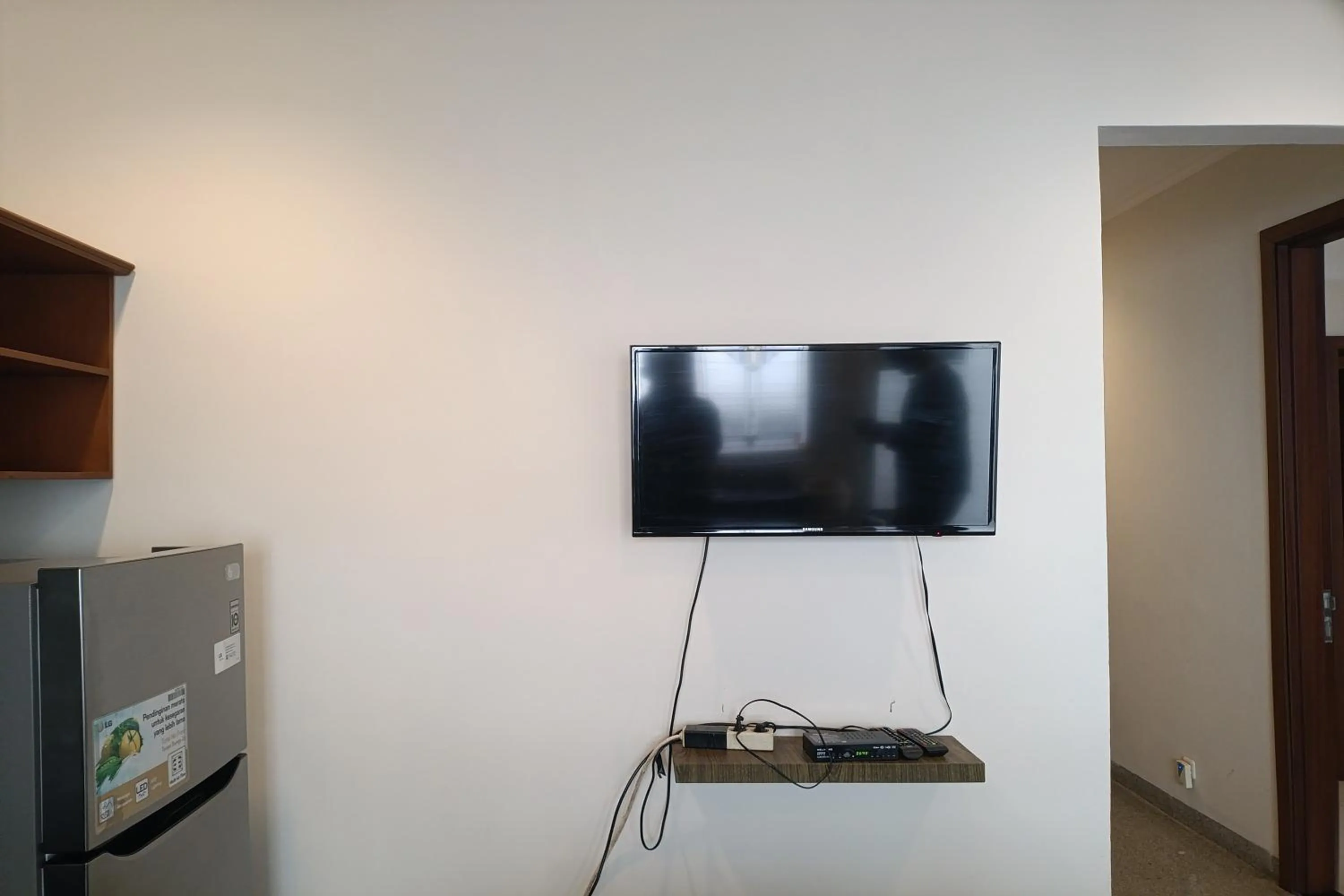 TV and multimedia in Cipto Apartment