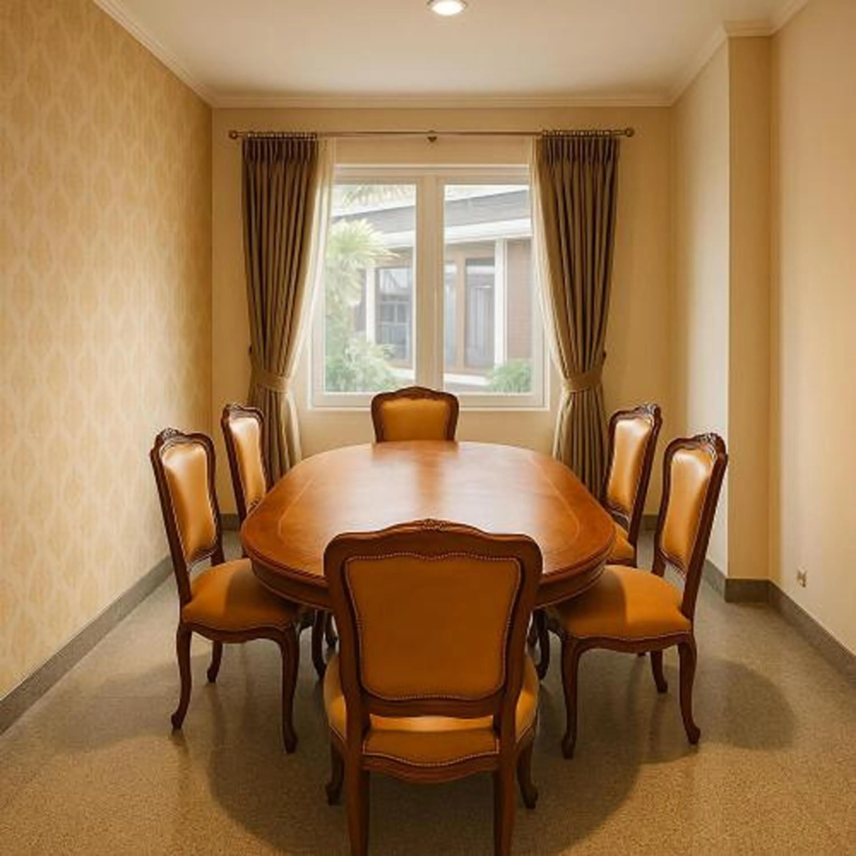 Living room in Cipto Apartment