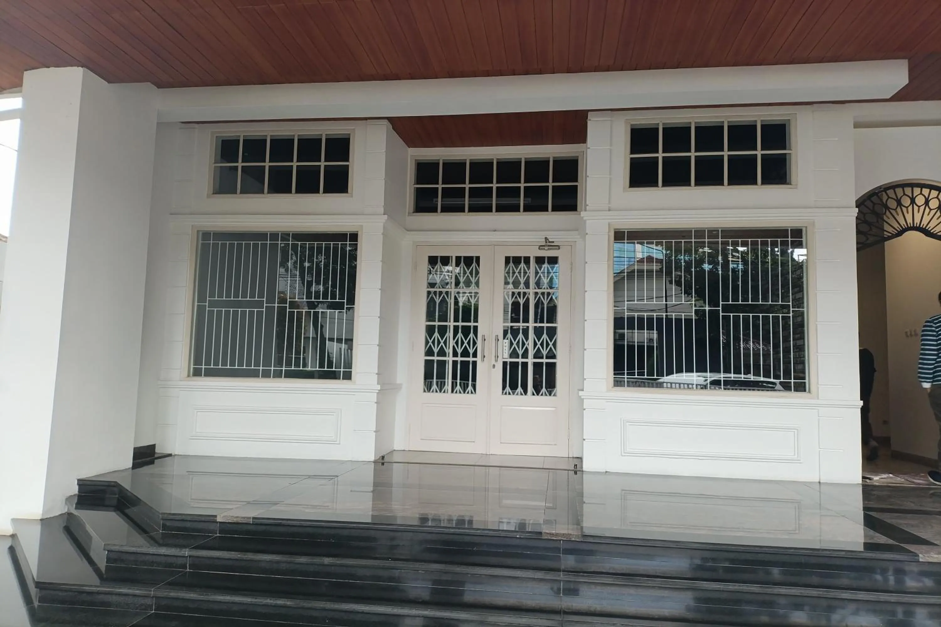 Property building in Cipto Apartment