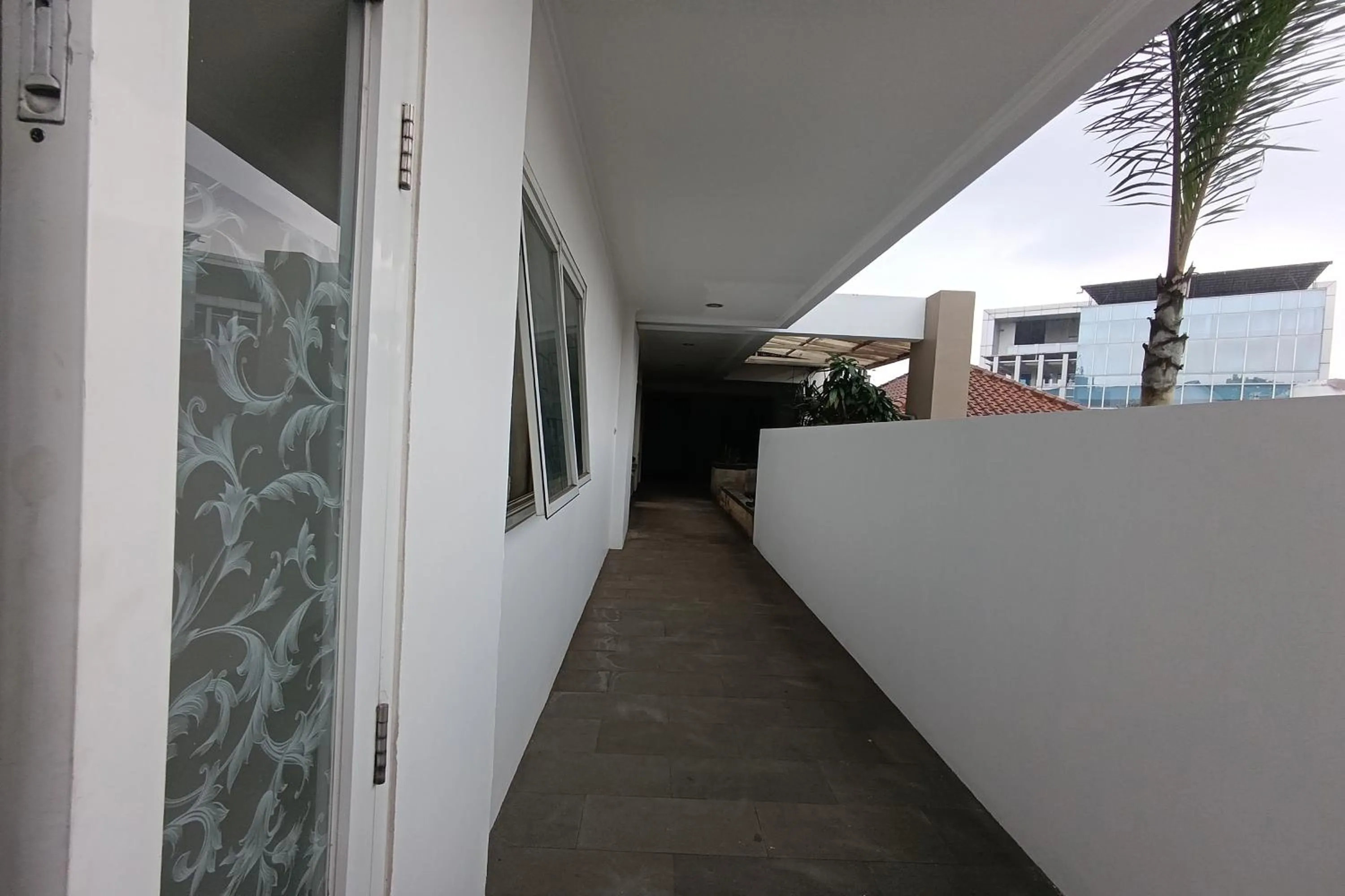 Property building in Cipto Apartment