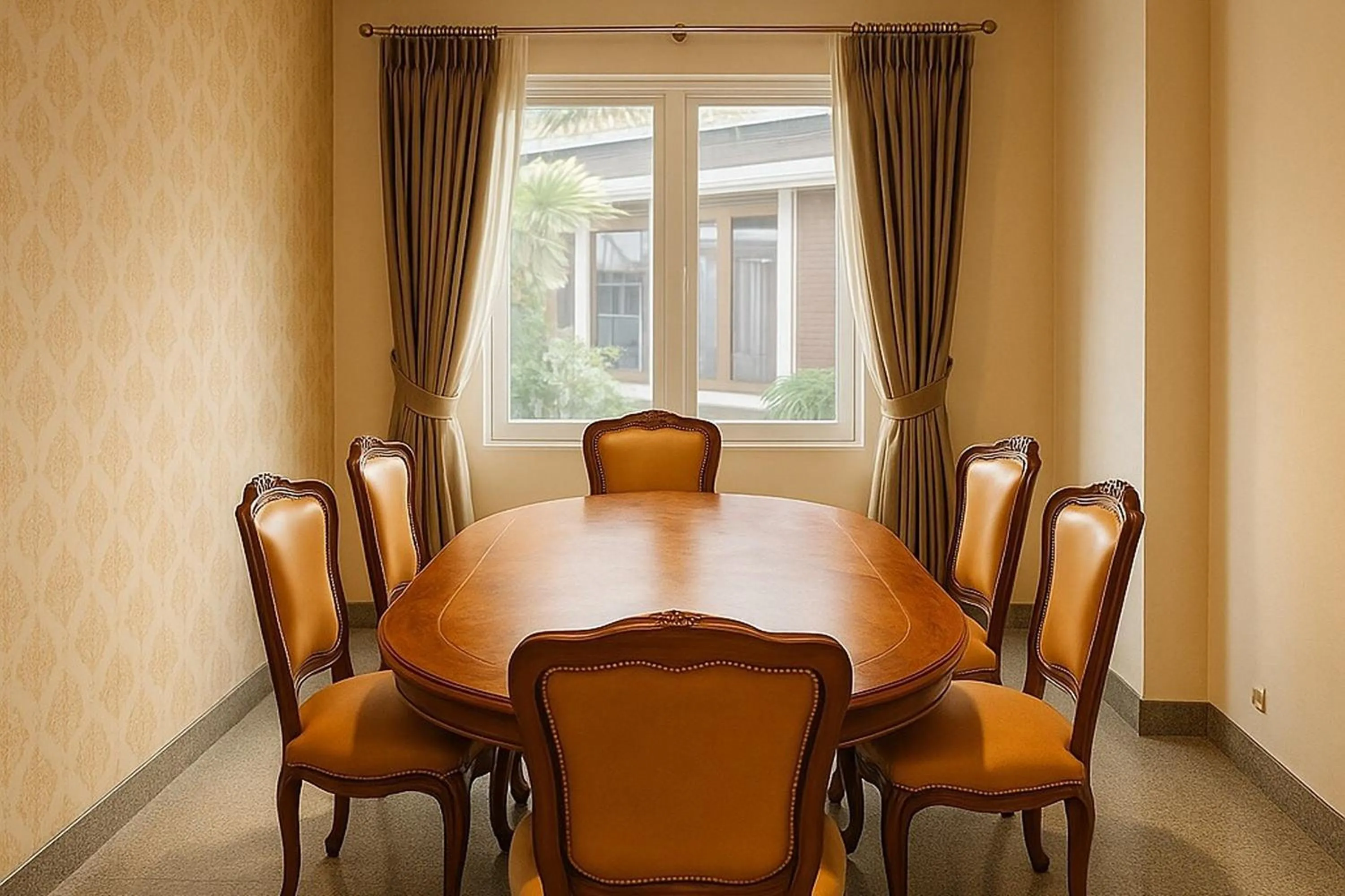 Living room in Cipto Apartment