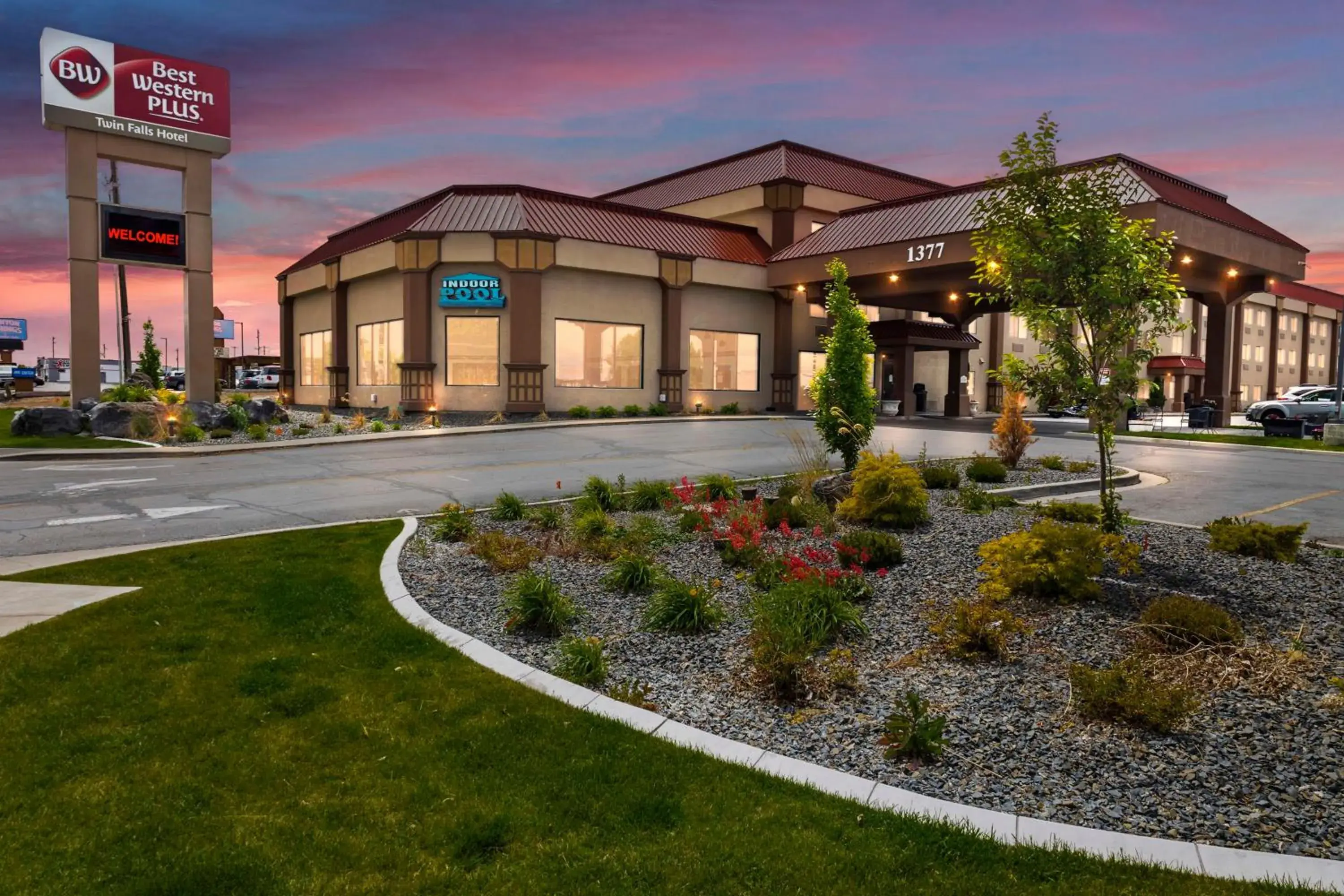 Best Western Plus Twin Falls Hotel Best Western Plus Twin Falls Hotel
