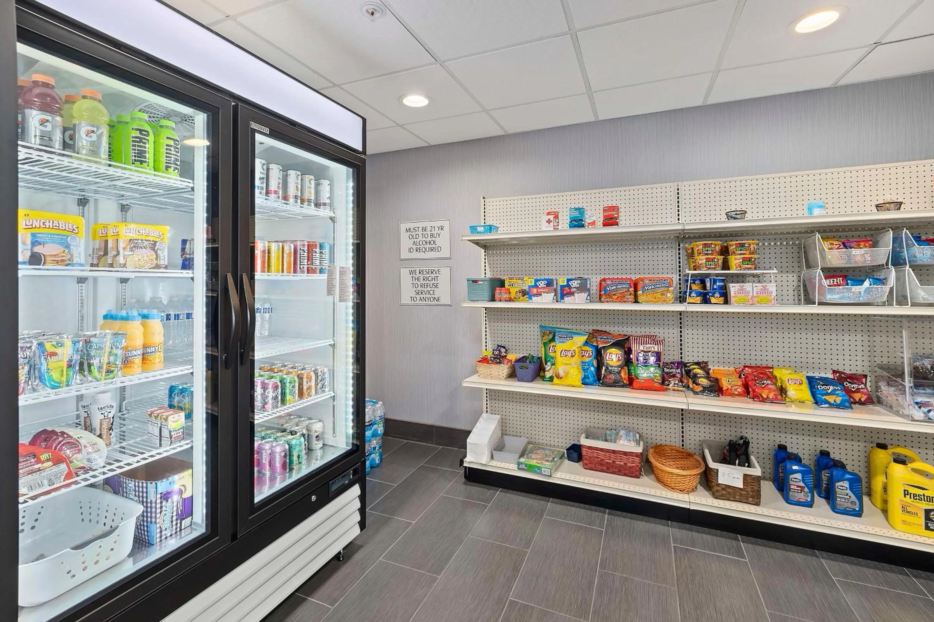 Property building in Best Western Plus Twin Falls Hotel