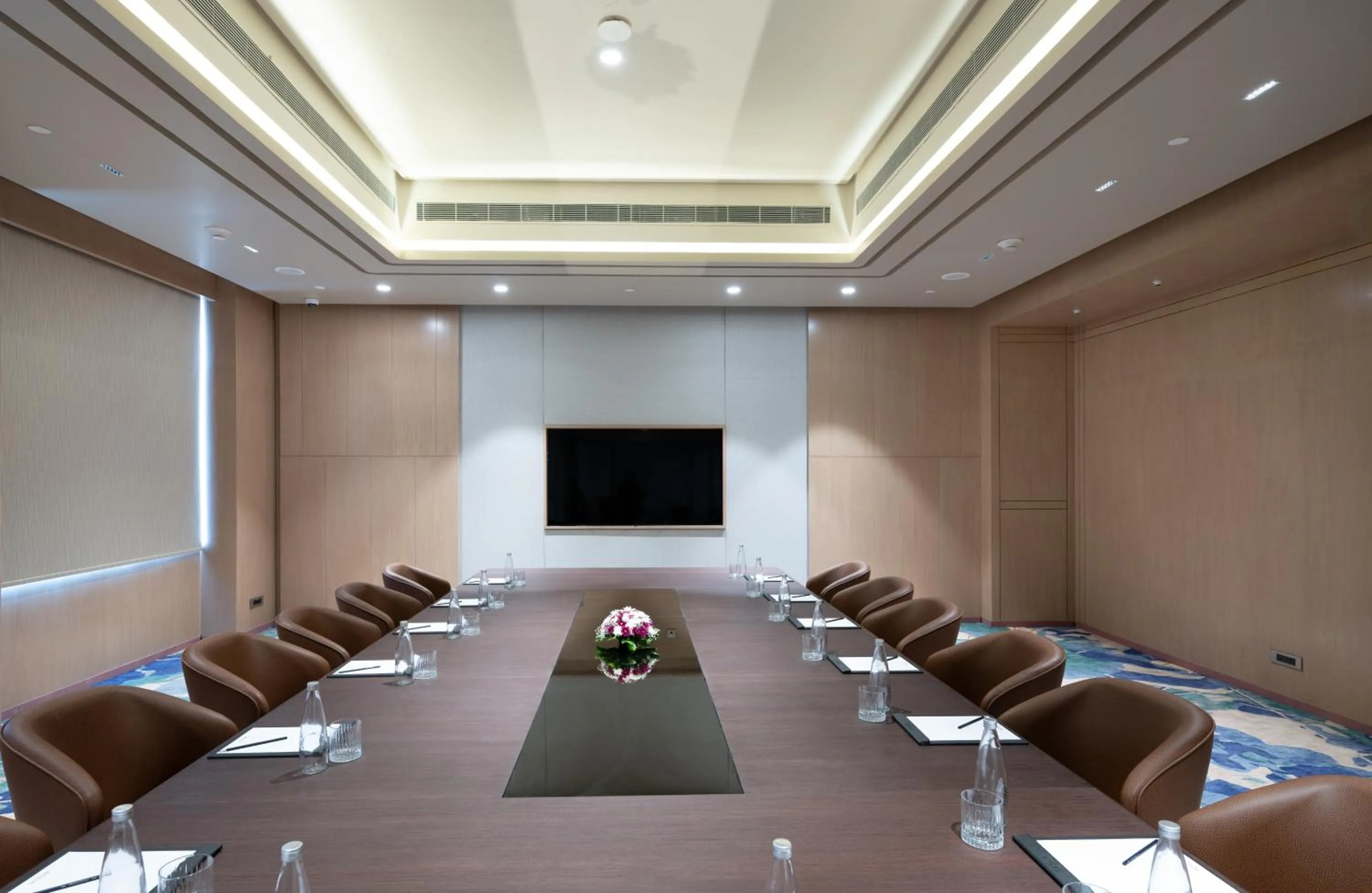 Banquet/Function facilities in Merlis Hotel Coimbatore