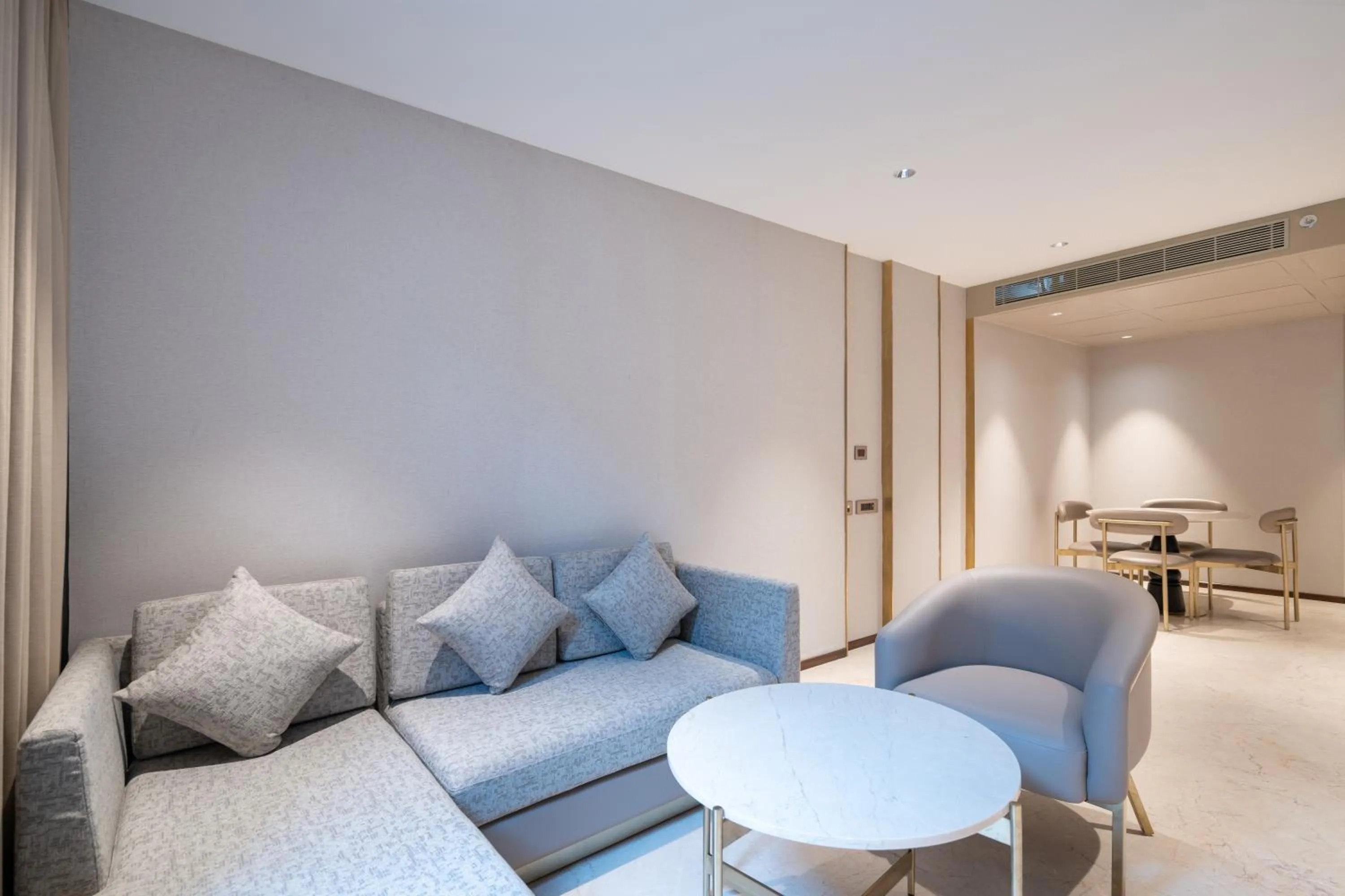 Bedroom in Merlis Hotel Coimbatore