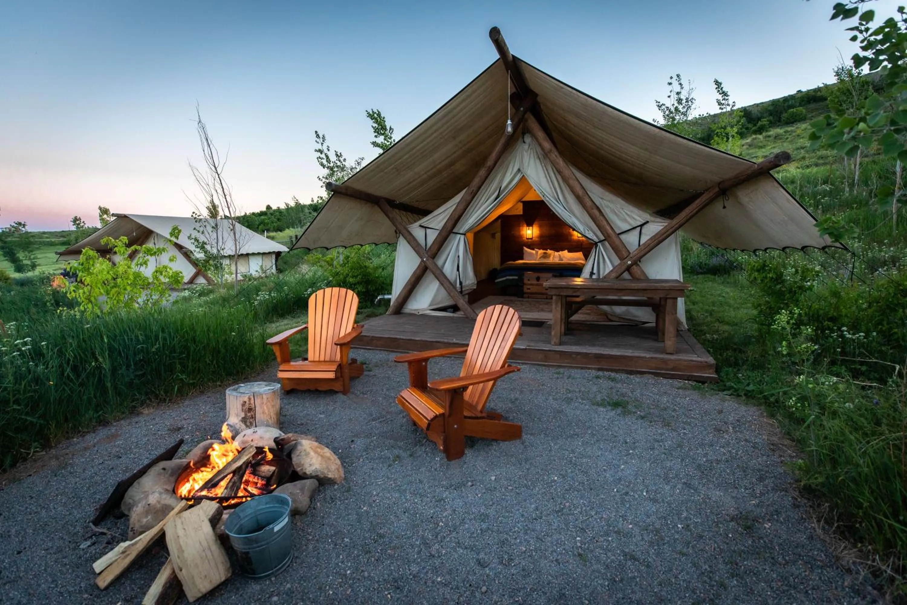 Conestoga Ranch Glamping Resort